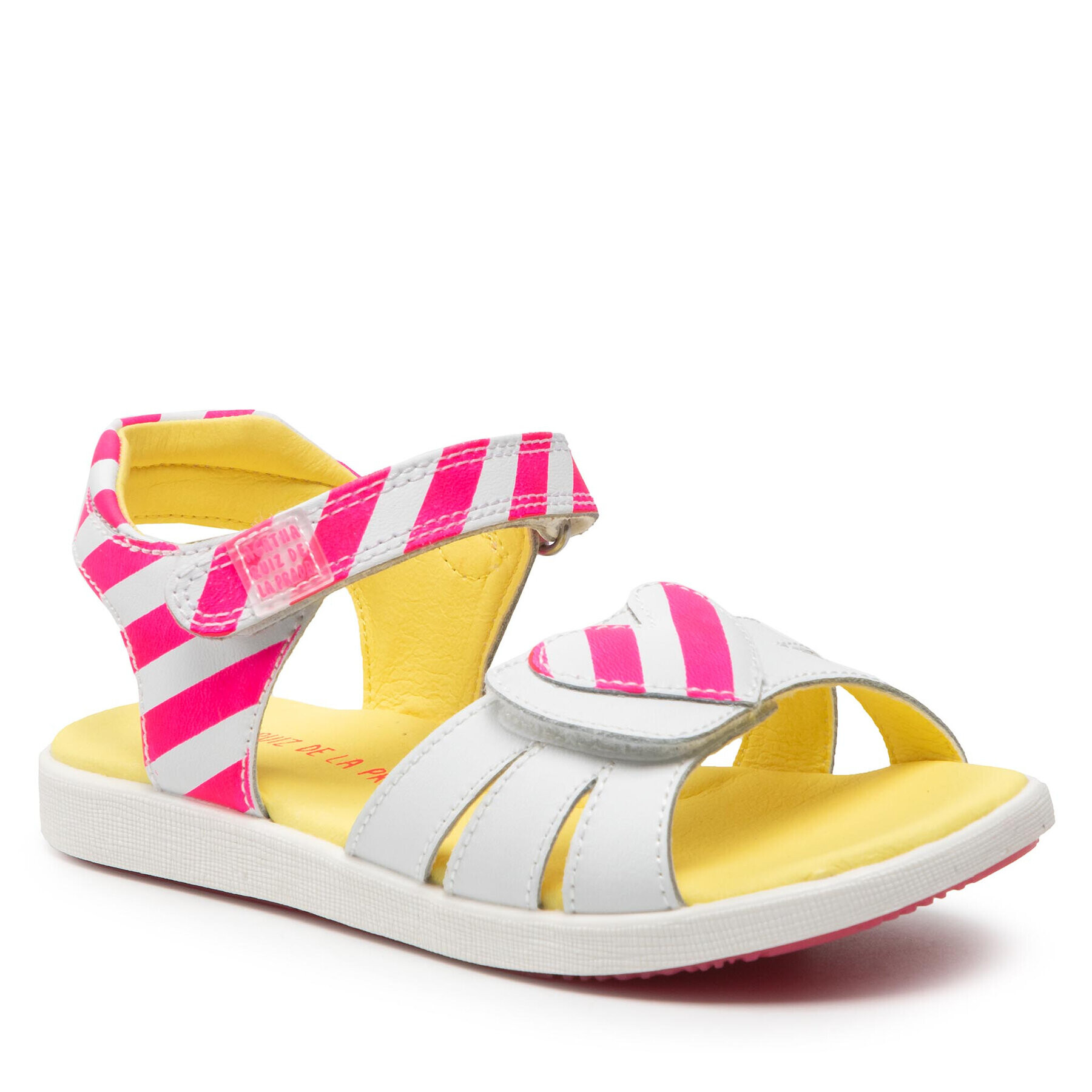 Agatha Ruiz de la Prada Sandále 222939-B S Biela - Pepit.sk