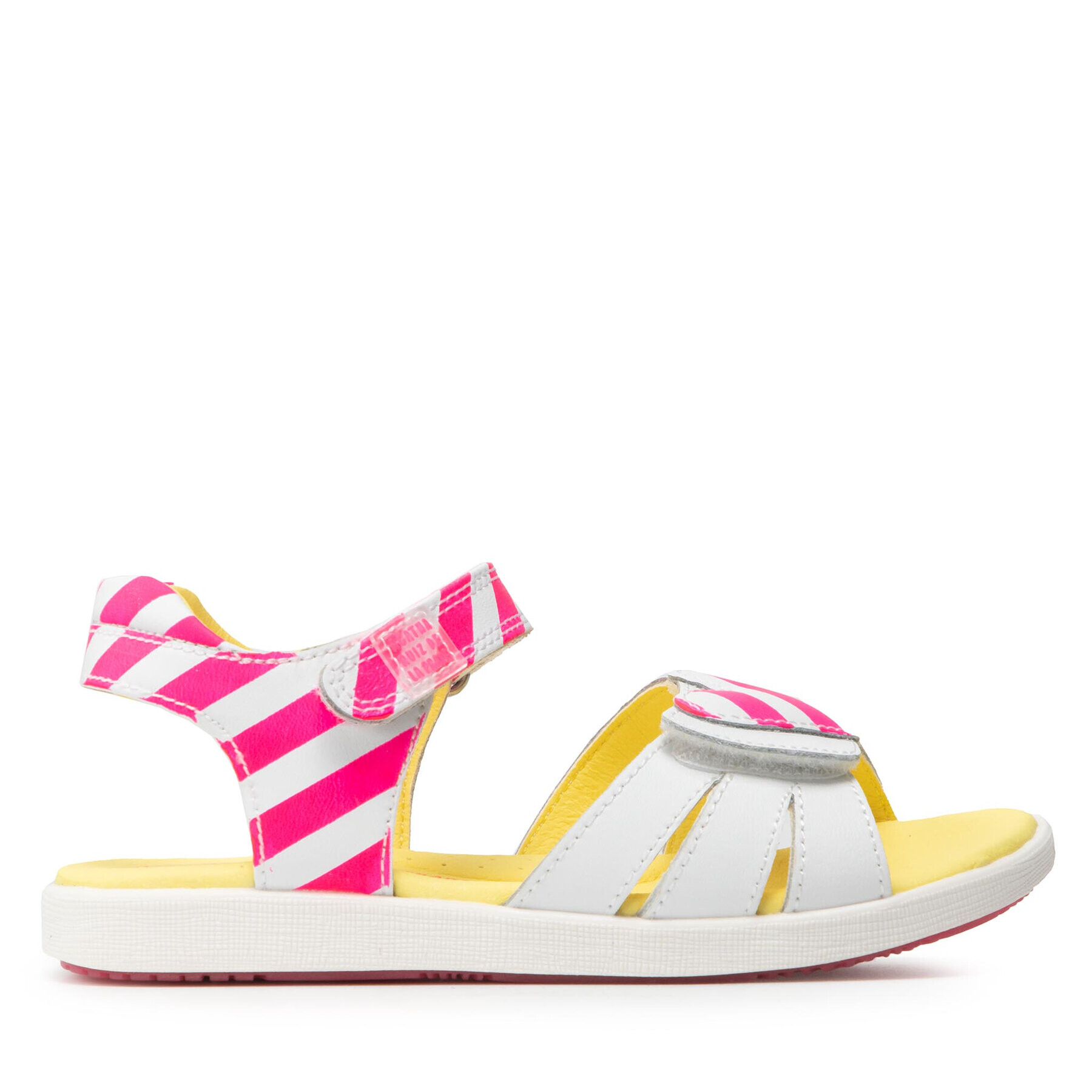 Agatha Ruiz de la Prada Sandále 222939-B S Biela - Pepit.sk