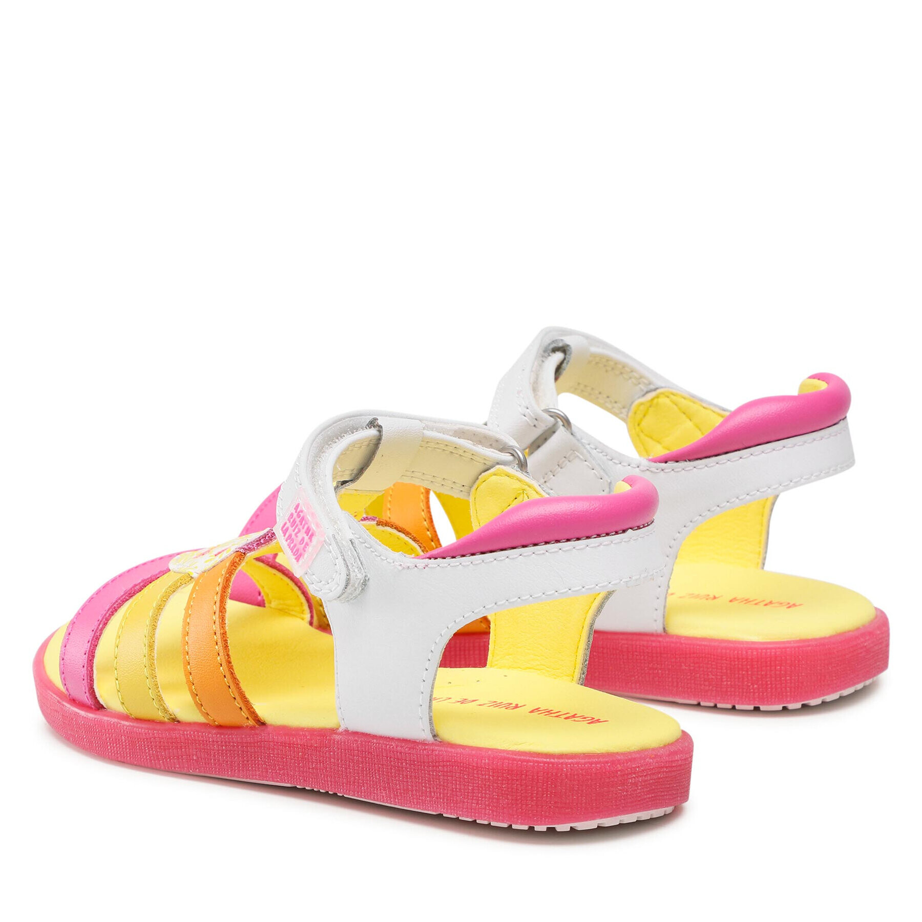 Agatha Ruiz de la Prada Sandále 222940-A S Farebná - Pepit.sk