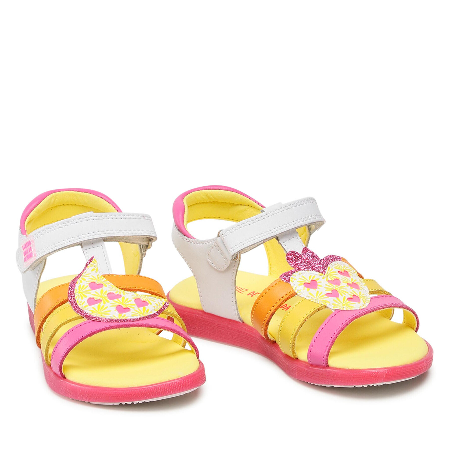 Agatha Ruiz de la Prada Sandále 222940-A S Farebná - Pepit.sk