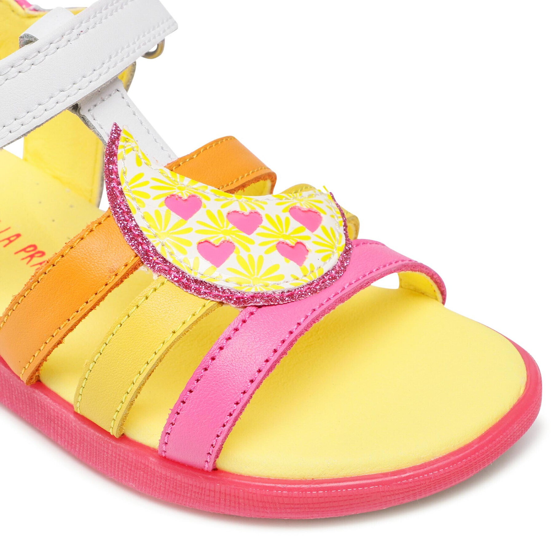 Agatha Ruiz de la Prada Sandále 222940-A S Farebná - Pepit.sk