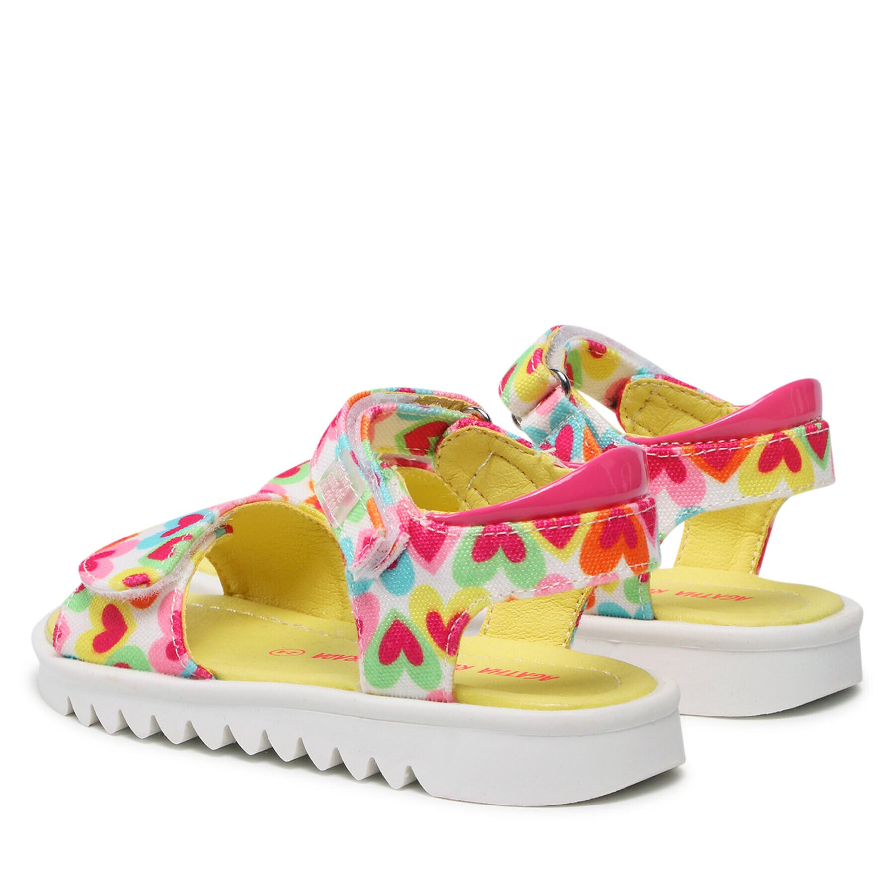 Agatha Ruiz de la Prada Sandále 222945-A M Farebná - Pepit.sk