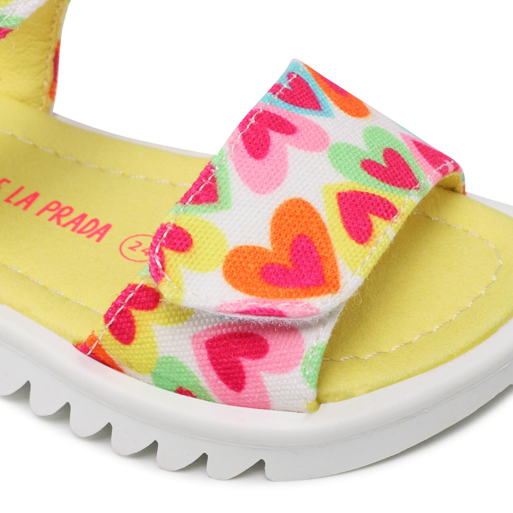 Agatha Ruiz de la Prada Sandále 222945-A M Farebná - Pepit.sk