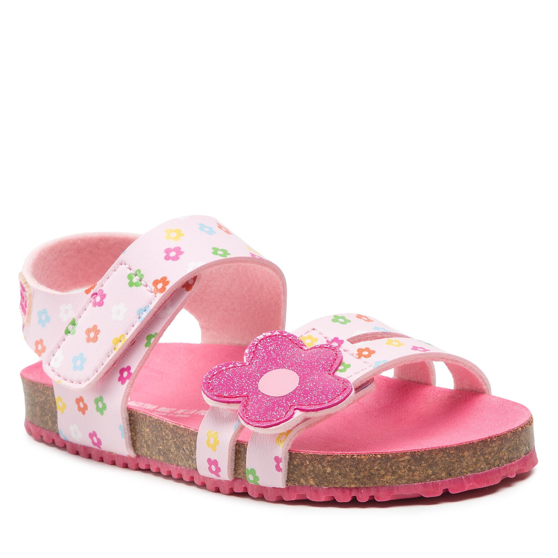 Agatha Ruiz de la Prada Sandále 222950-A D Ružová - Pepit.sk