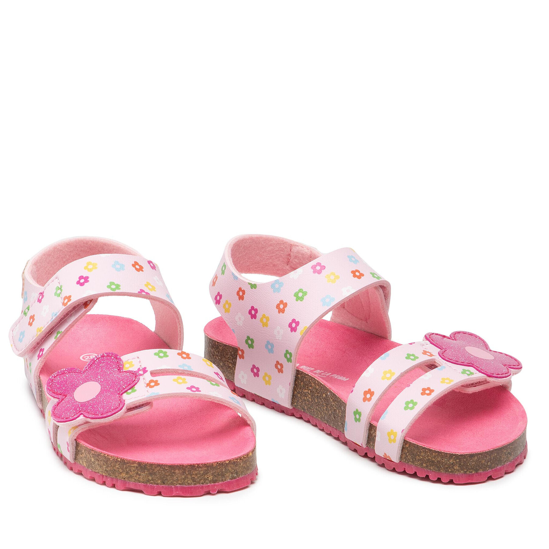 Agatha Ruiz de la Prada Sandále 222950-A D Ružová - Pepit.sk