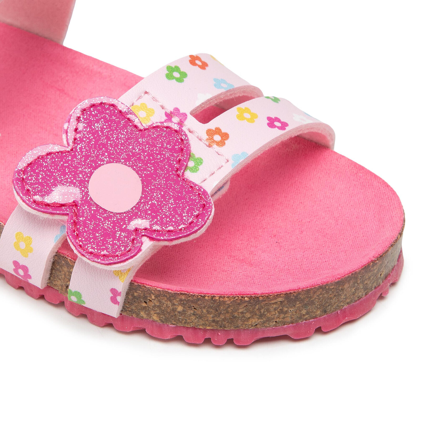 Agatha Ruiz de la Prada Sandále 222950-A D Ružová - Pepit.sk