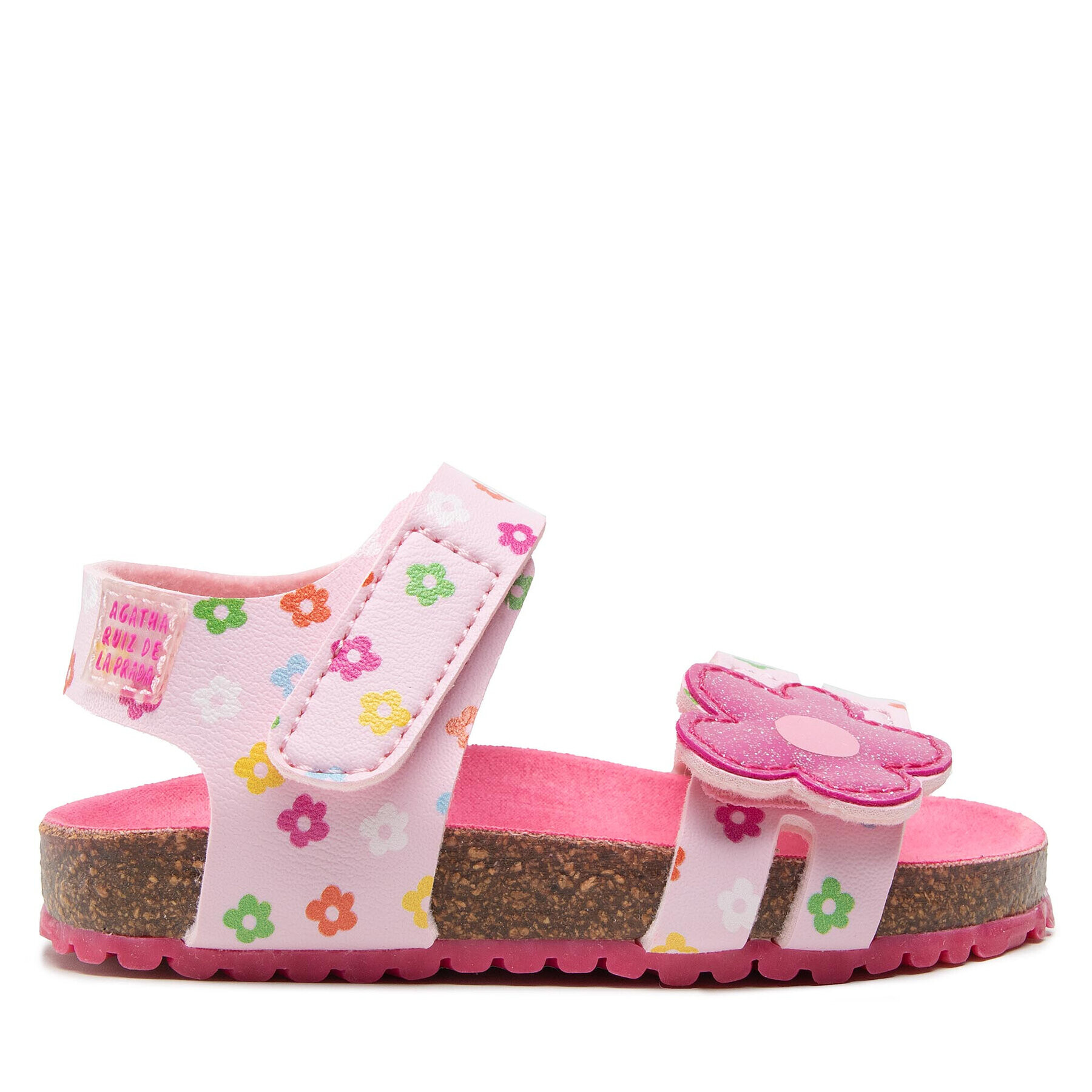 Agatha Ruiz de la Prada Sandále 222950-A M Ružová - Pepit.sk