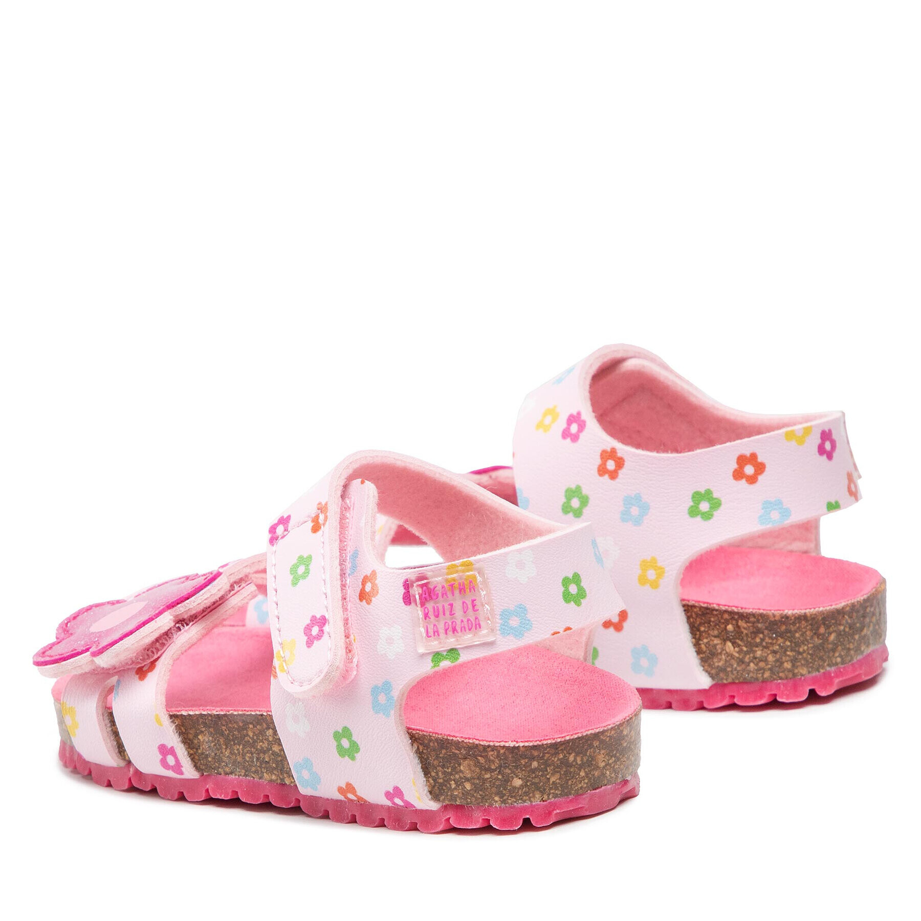 Agatha Ruiz de la Prada Sandále 222950-A M Ružová - Pepit.sk