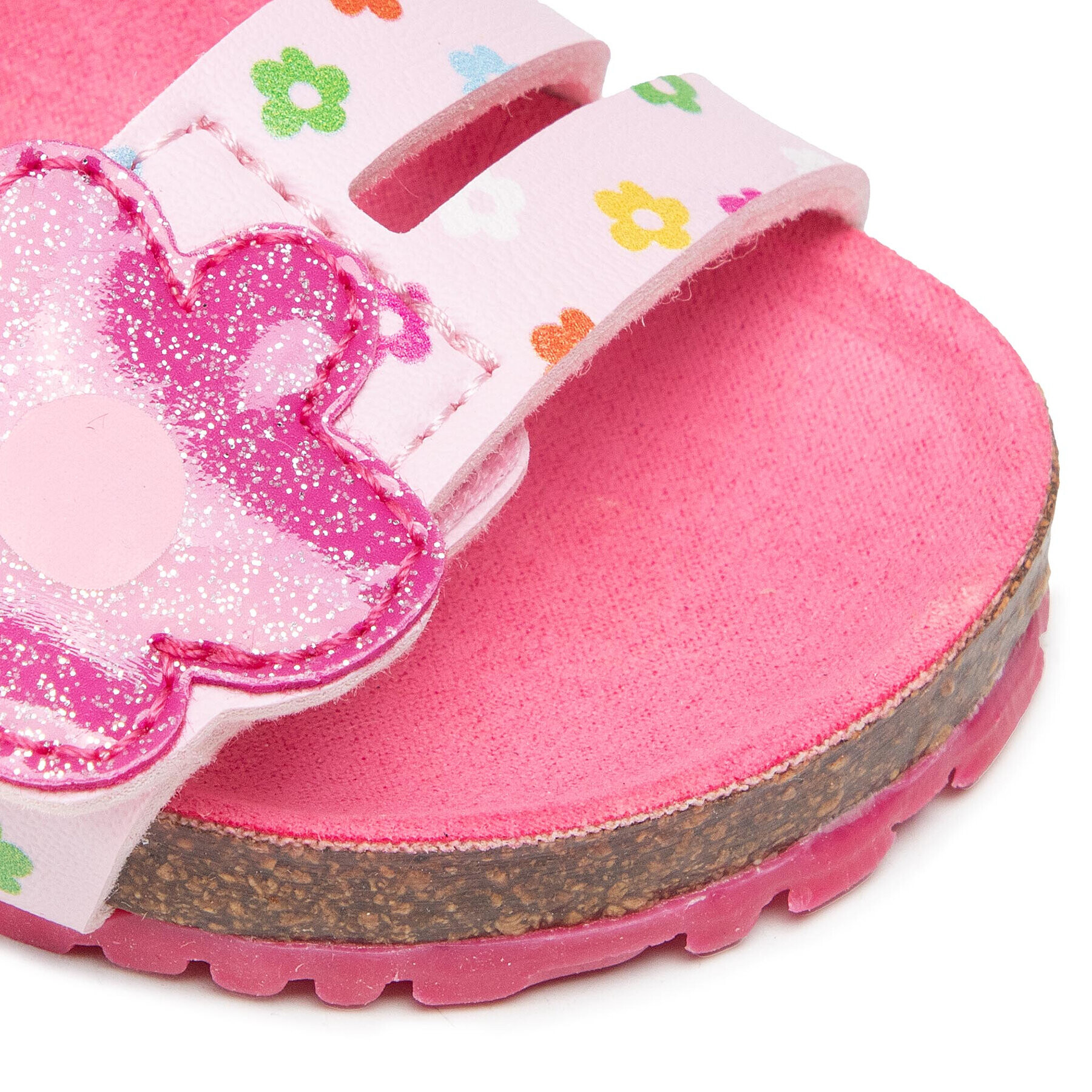 Agatha Ruiz de la Prada Sandále 222950-A M Ružová - Pepit.sk