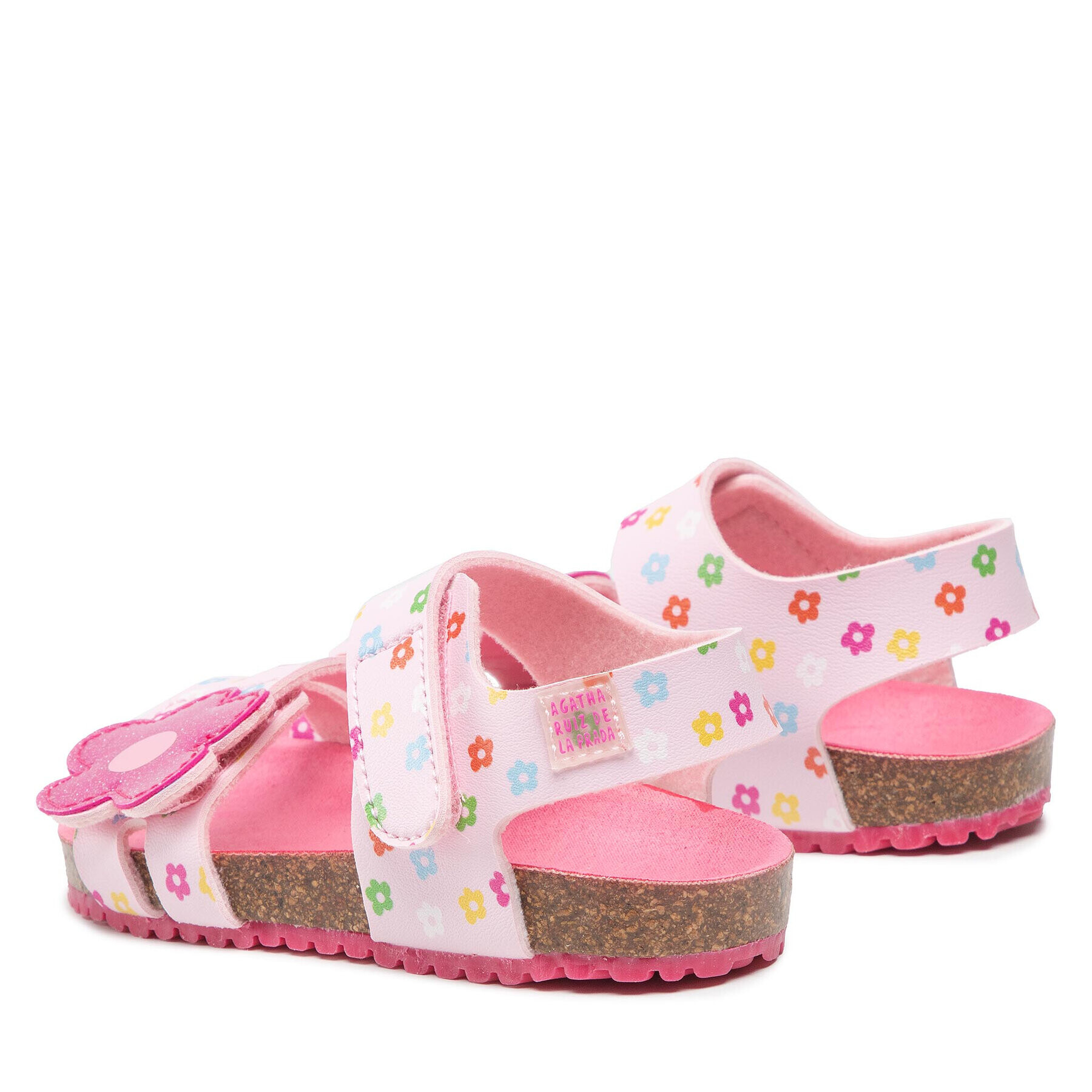 Agatha Ruiz de la Prada Sandále 222950-A S Ružová - Pepit.sk