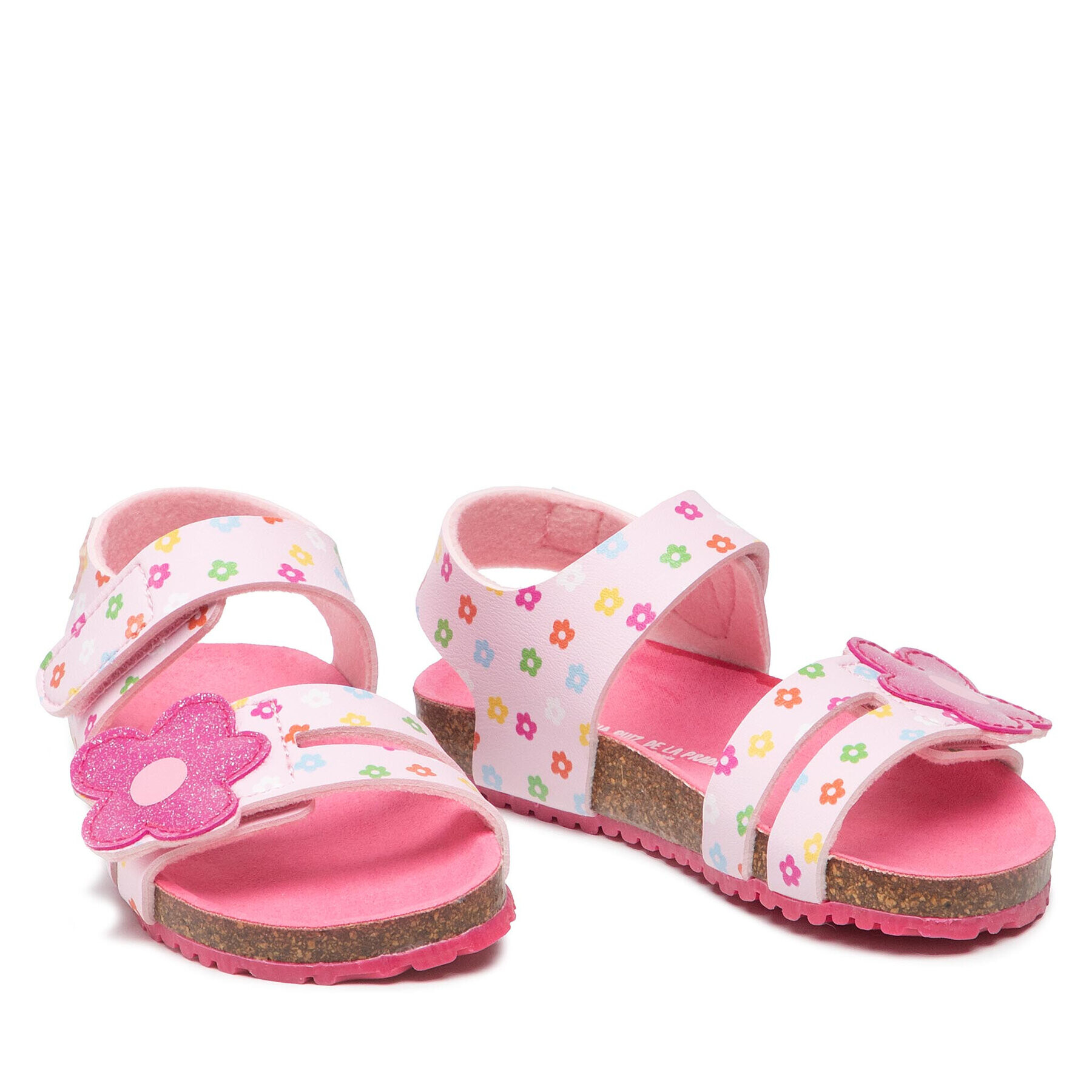 Agatha Ruiz de la Prada Sandále 222950-A S Ružová - Pepit.sk