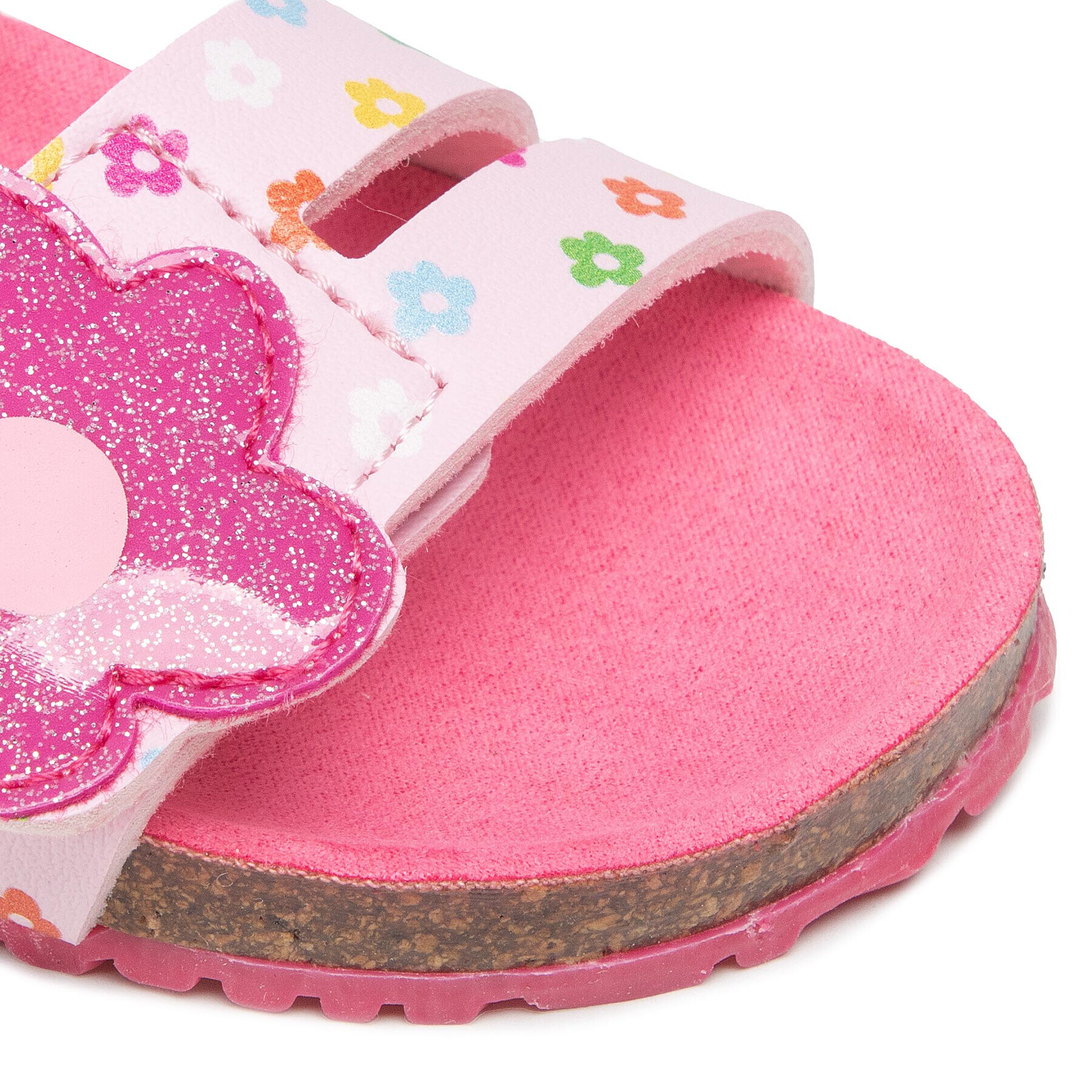 Agatha Ruiz de la Prada Sandále 222950-A S Ružová - Pepit.sk