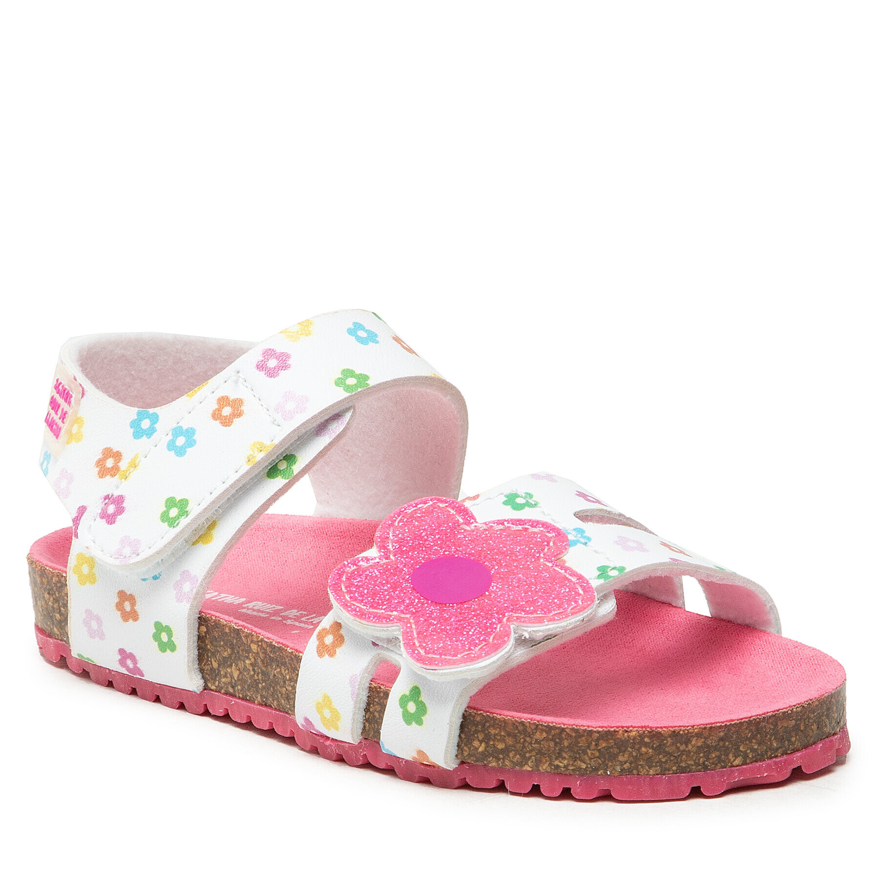 Agatha Ruiz de la Prada Sandále 222950-B S Biela - Pepit.sk