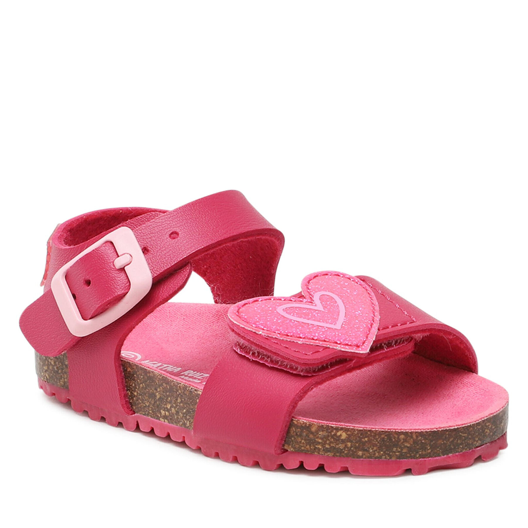 Agatha Ruiz de la Prada Sandále 222951-A M Ružová - Pepit.sk