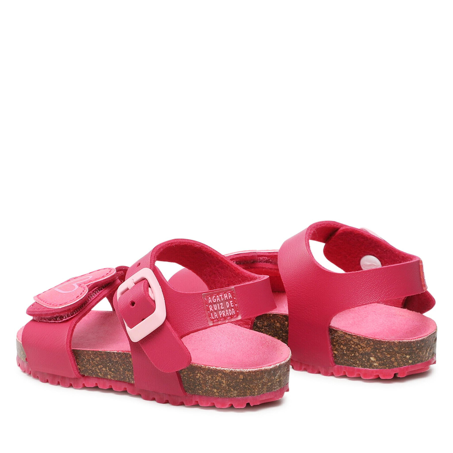 Agatha Ruiz de la Prada Sandále 222951-A M Ružová - Pepit.sk