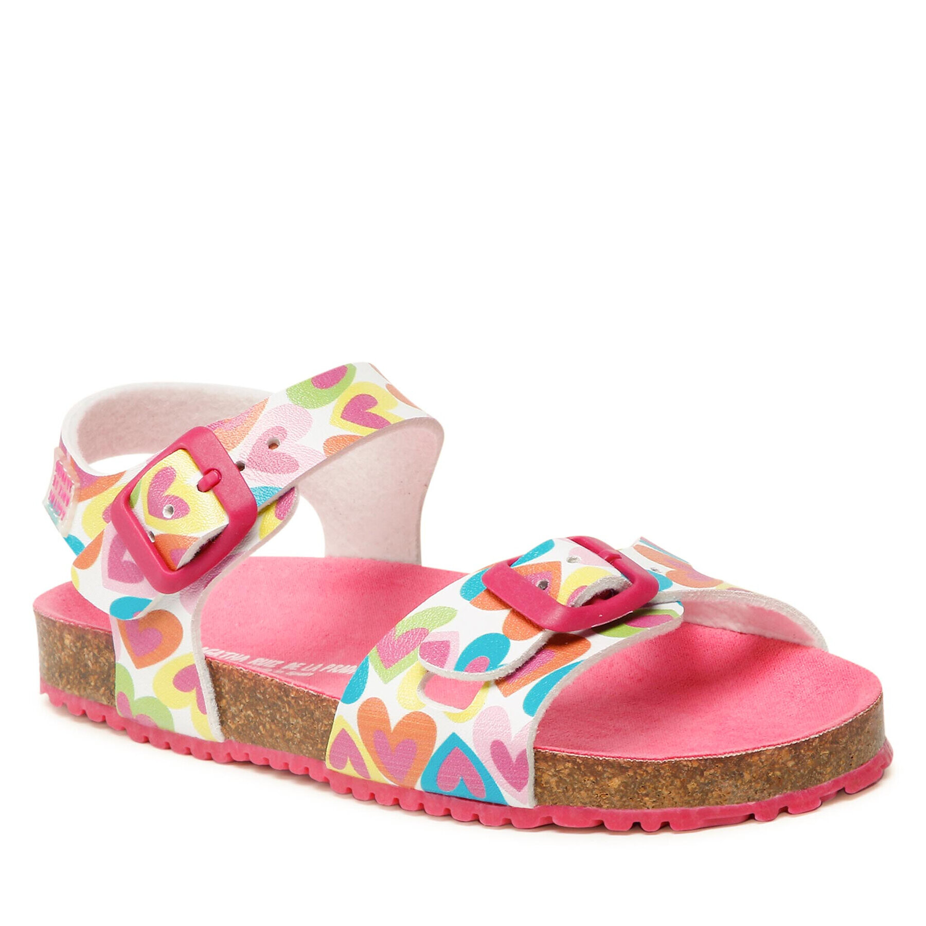 Agatha Ruiz de la Prada Sandále 222955-A D Farebná - Pepit.sk