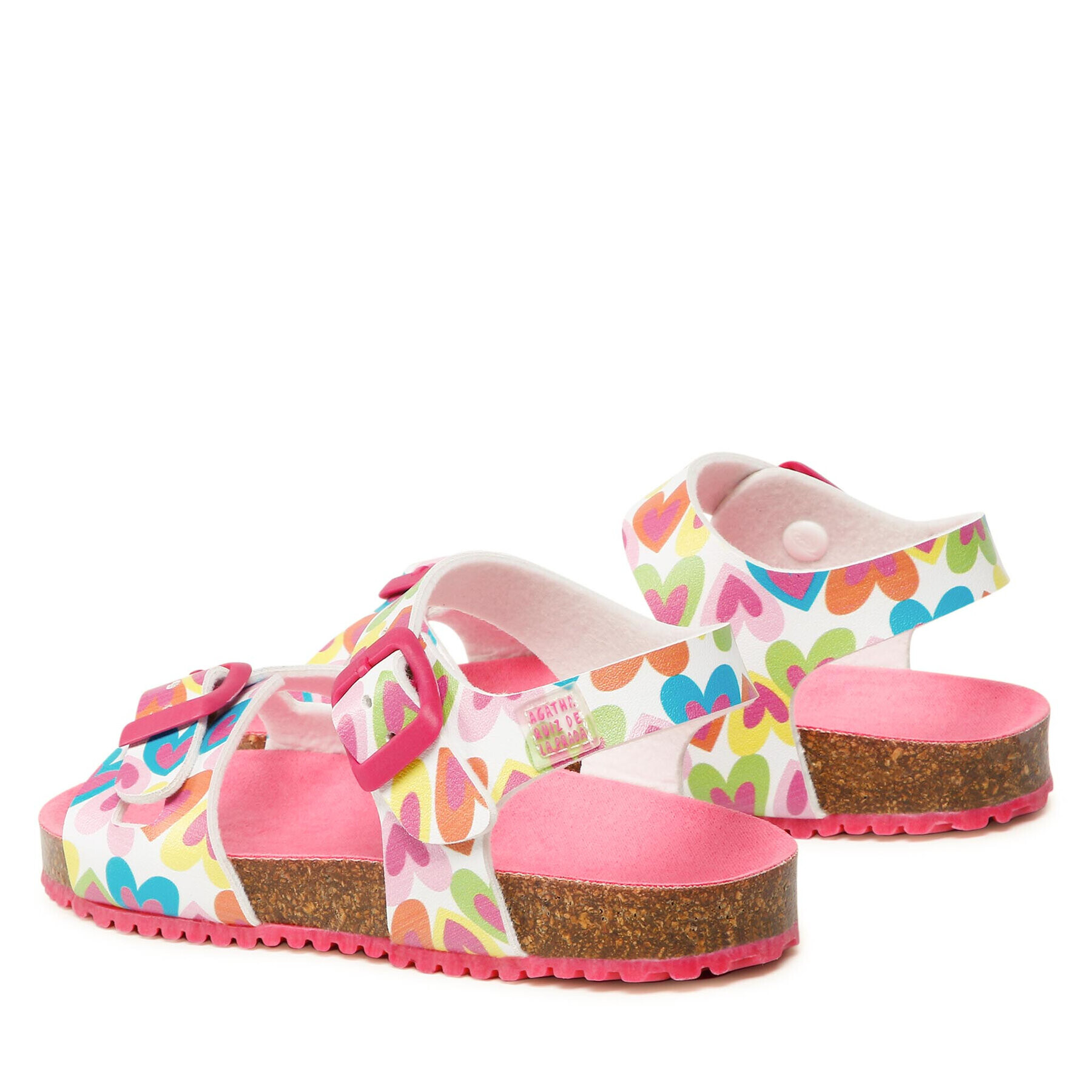 Agatha Ruiz de la Prada Sandále 222955-A D Farebná - Pepit.sk