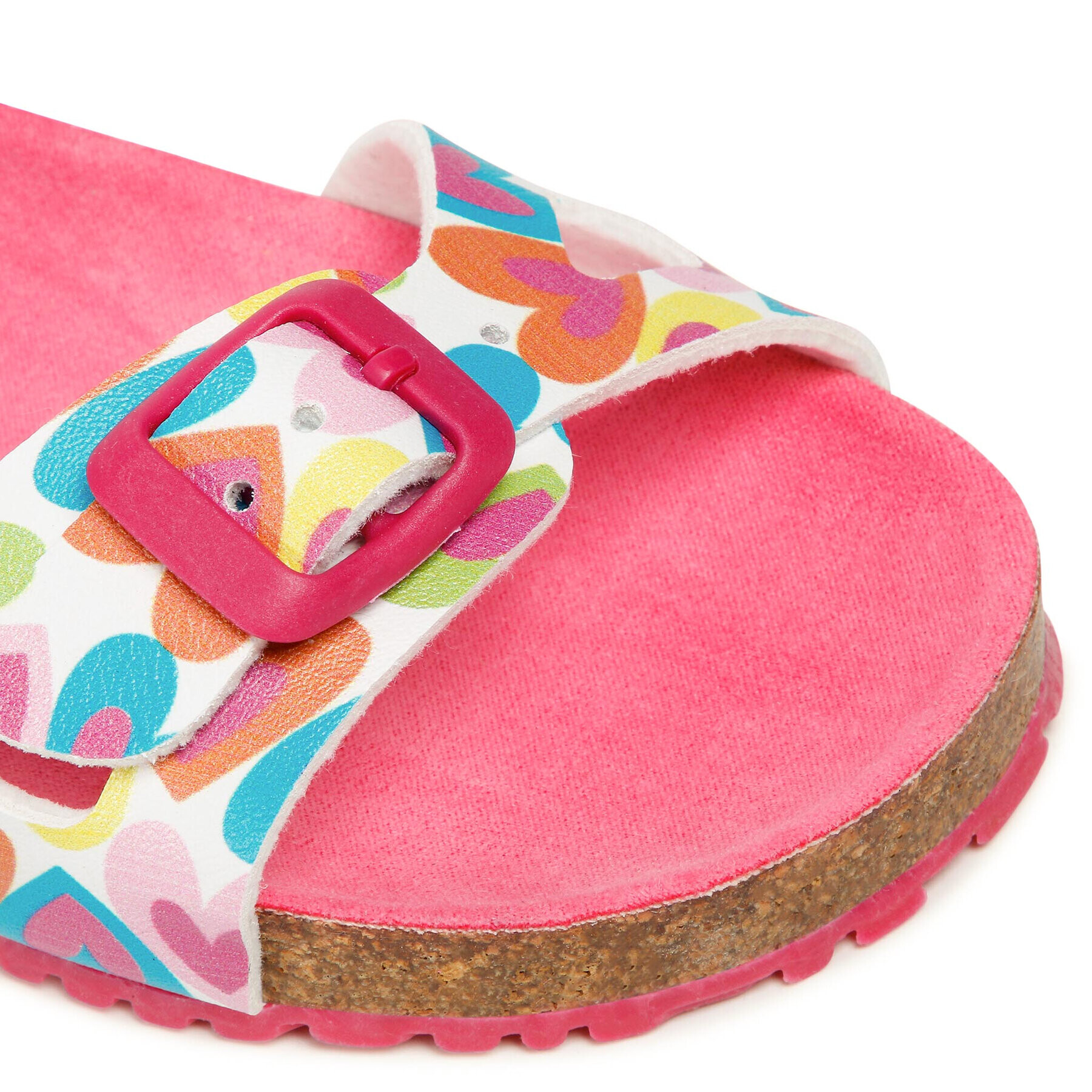 Agatha Ruiz de la Prada Sandále 222955-A D Farebná - Pepit.sk