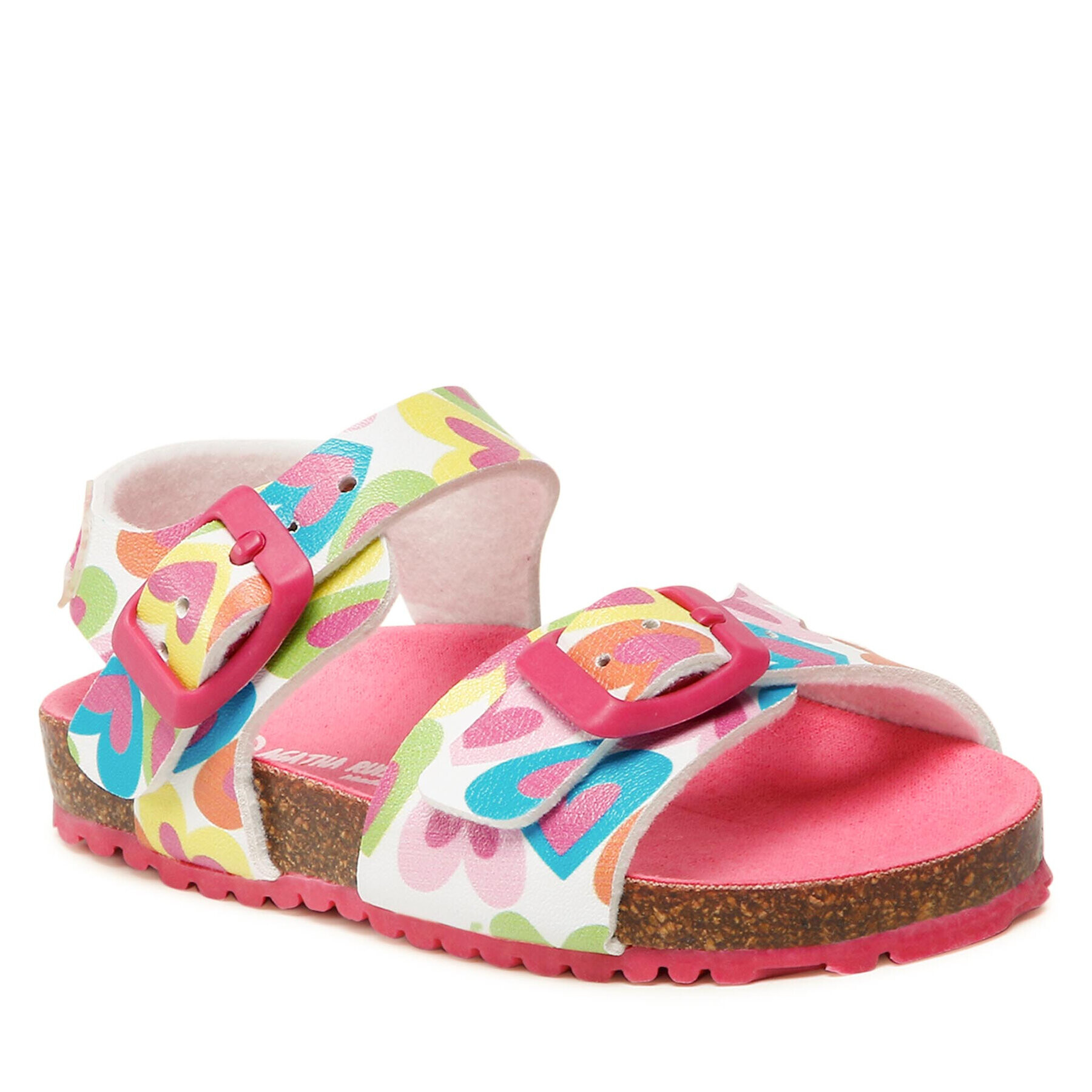 Agatha Ruiz de la Prada Sandále 222955-A M Ružová - Pepit.sk