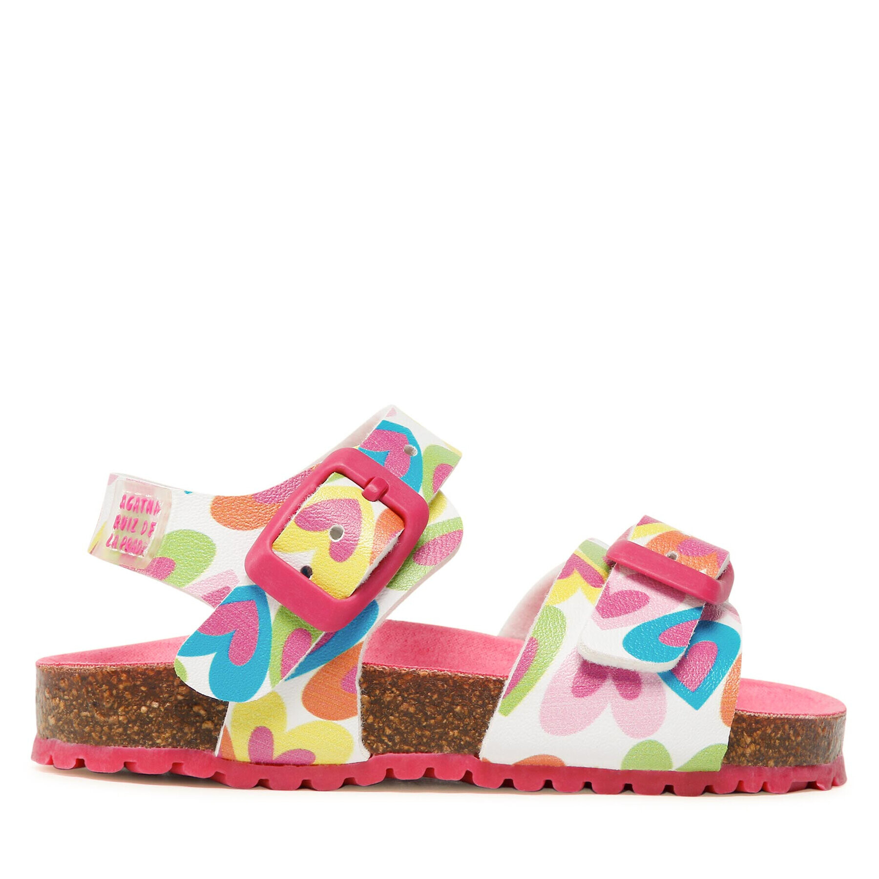 Agatha Ruiz de la Prada Sandále 222955-A M Ružová - Pepit.sk