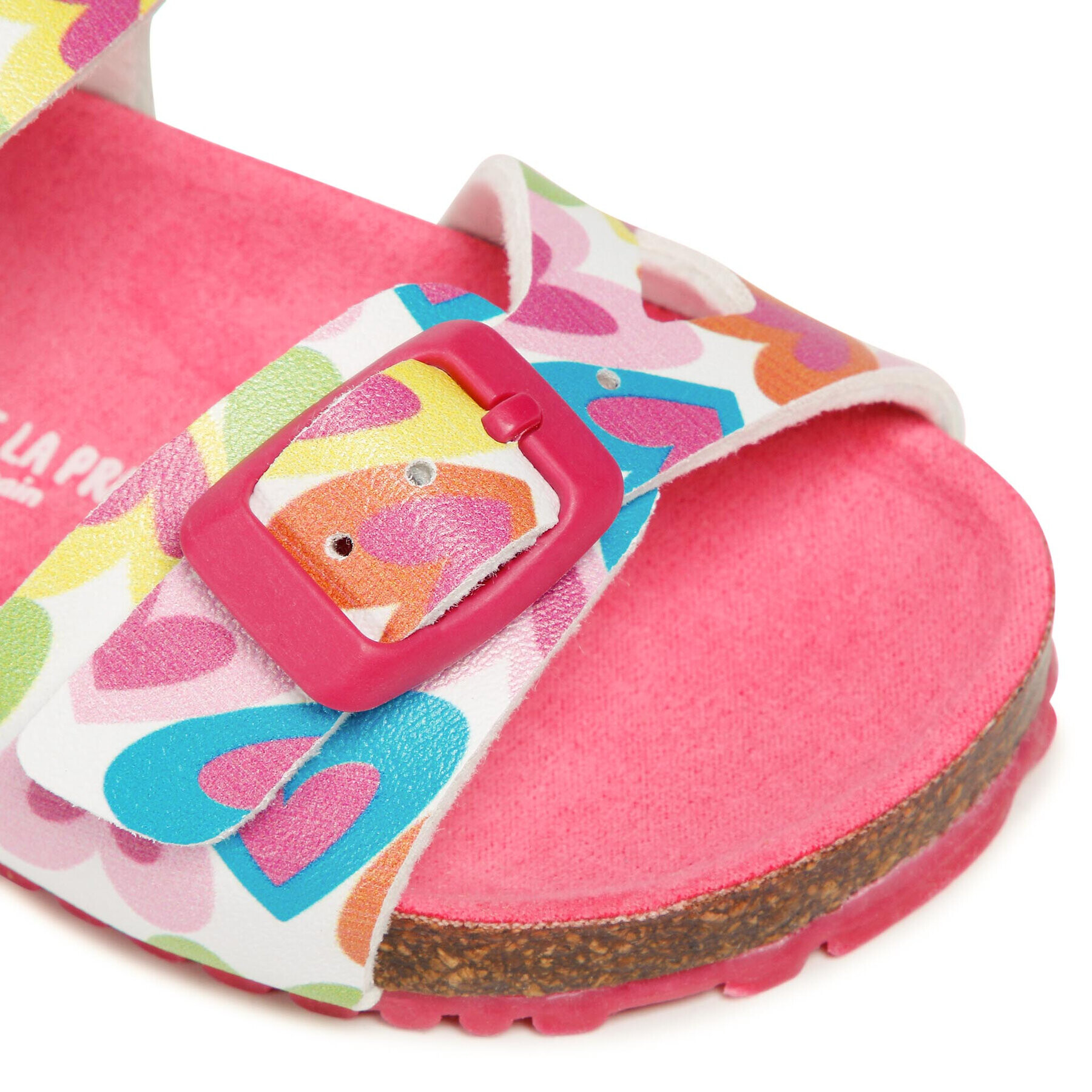 Agatha Ruiz de la Prada Sandále 222955-A M Ružová - Pepit.sk