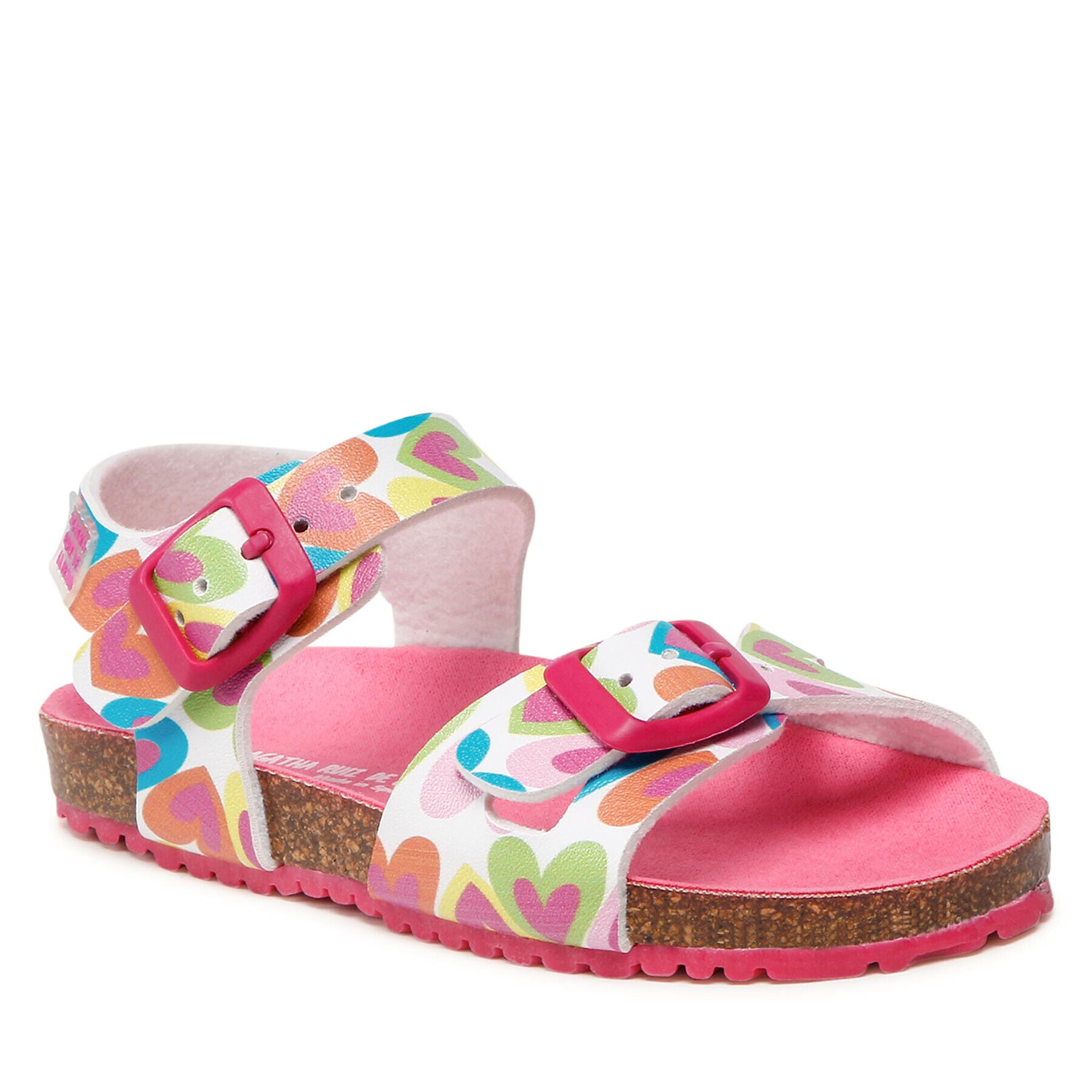 Agatha Ruiz de la Prada Sandále 222955-A S Farebná - Pepit.sk