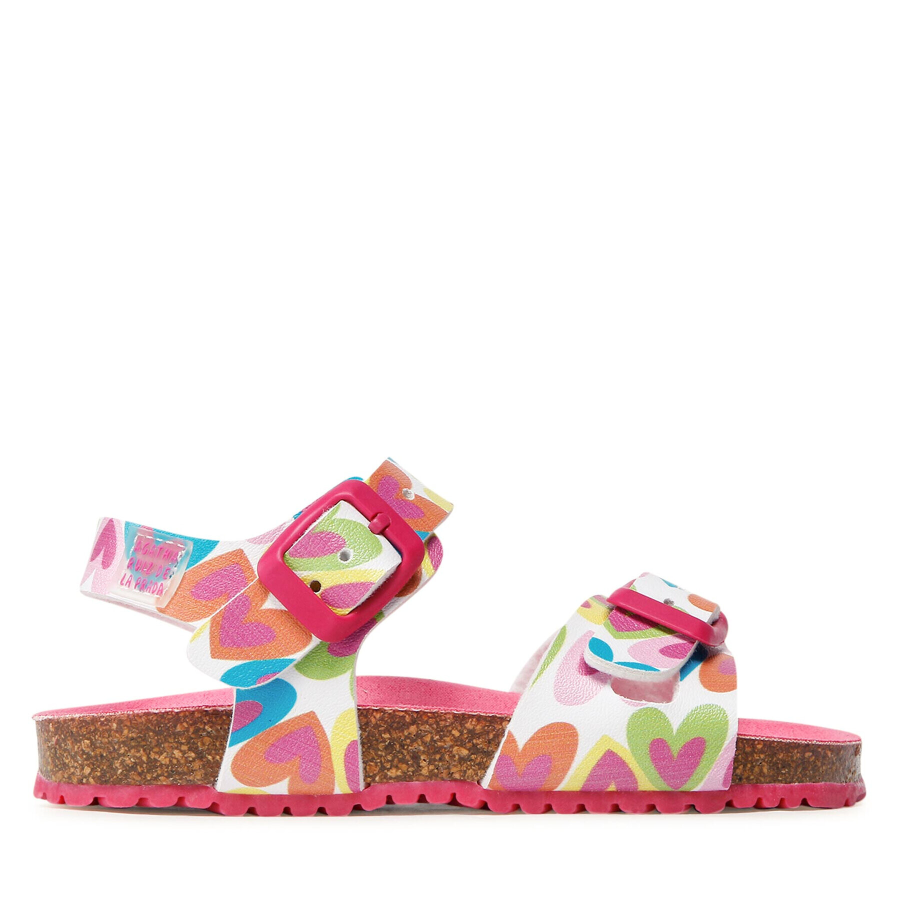 Agatha Ruiz de la Prada Sandále 222955-A S Farebná - Pepit.sk