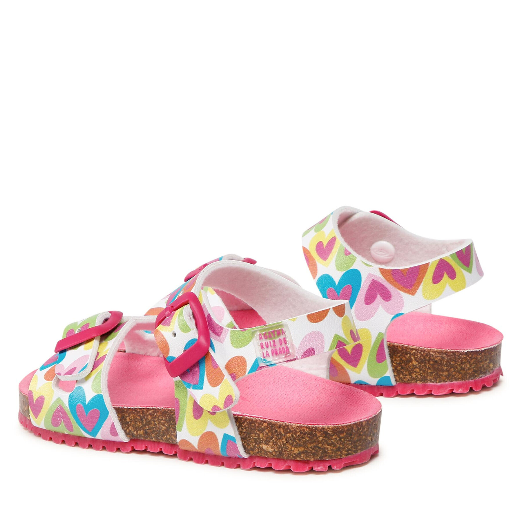 Agatha Ruiz de la Prada Sandále 222955-A S Farebná - Pepit.sk