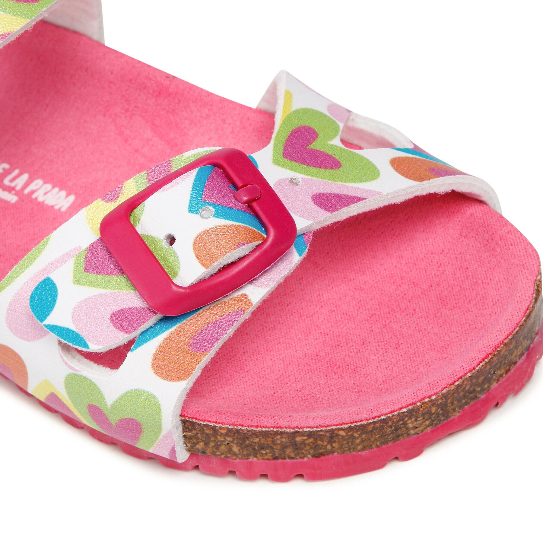 Agatha Ruiz de la Prada Sandále 222955-A S Farebná - Pepit.sk