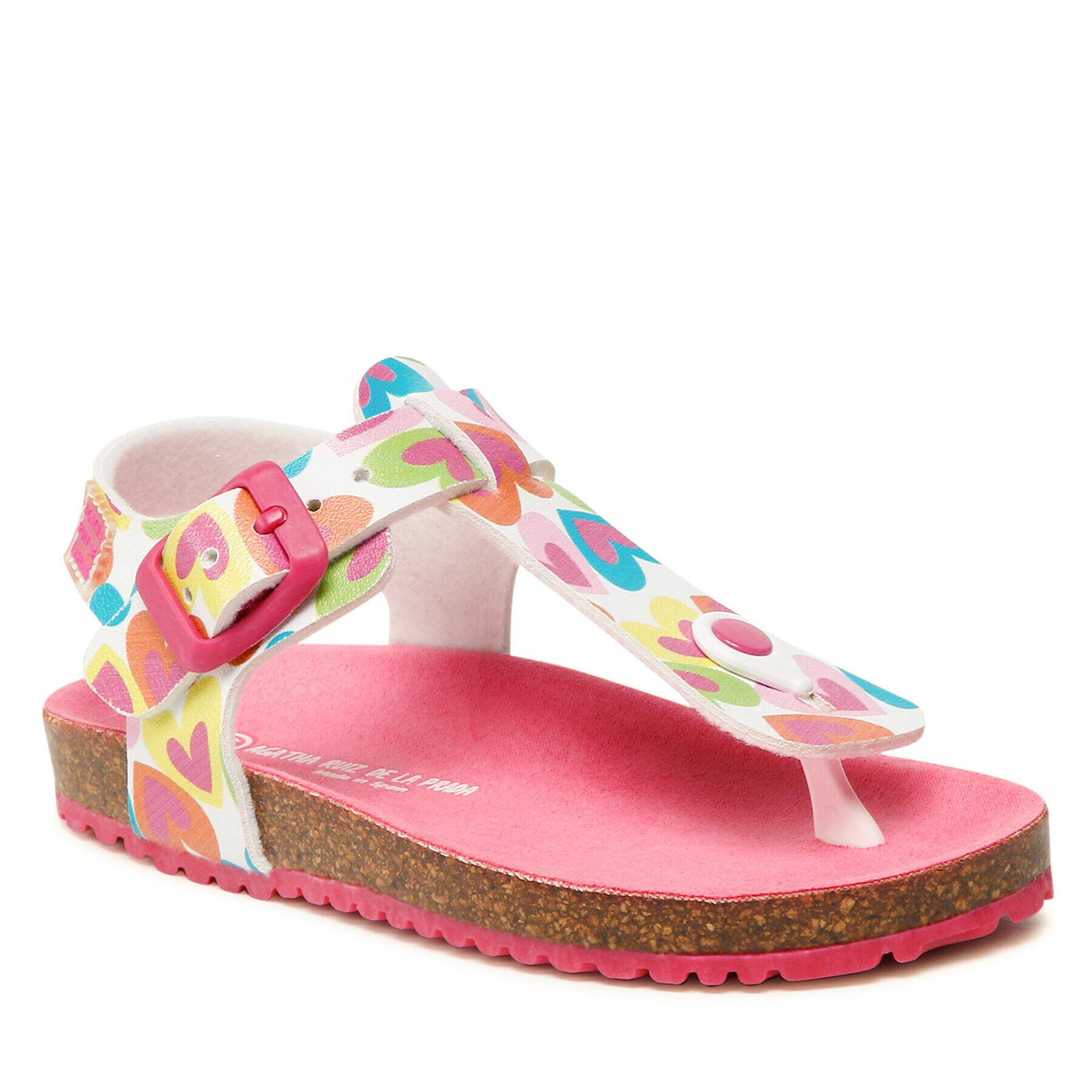 Agatha Ruiz de la Prada Sandále 222956-A M Farebná - Pepit.sk