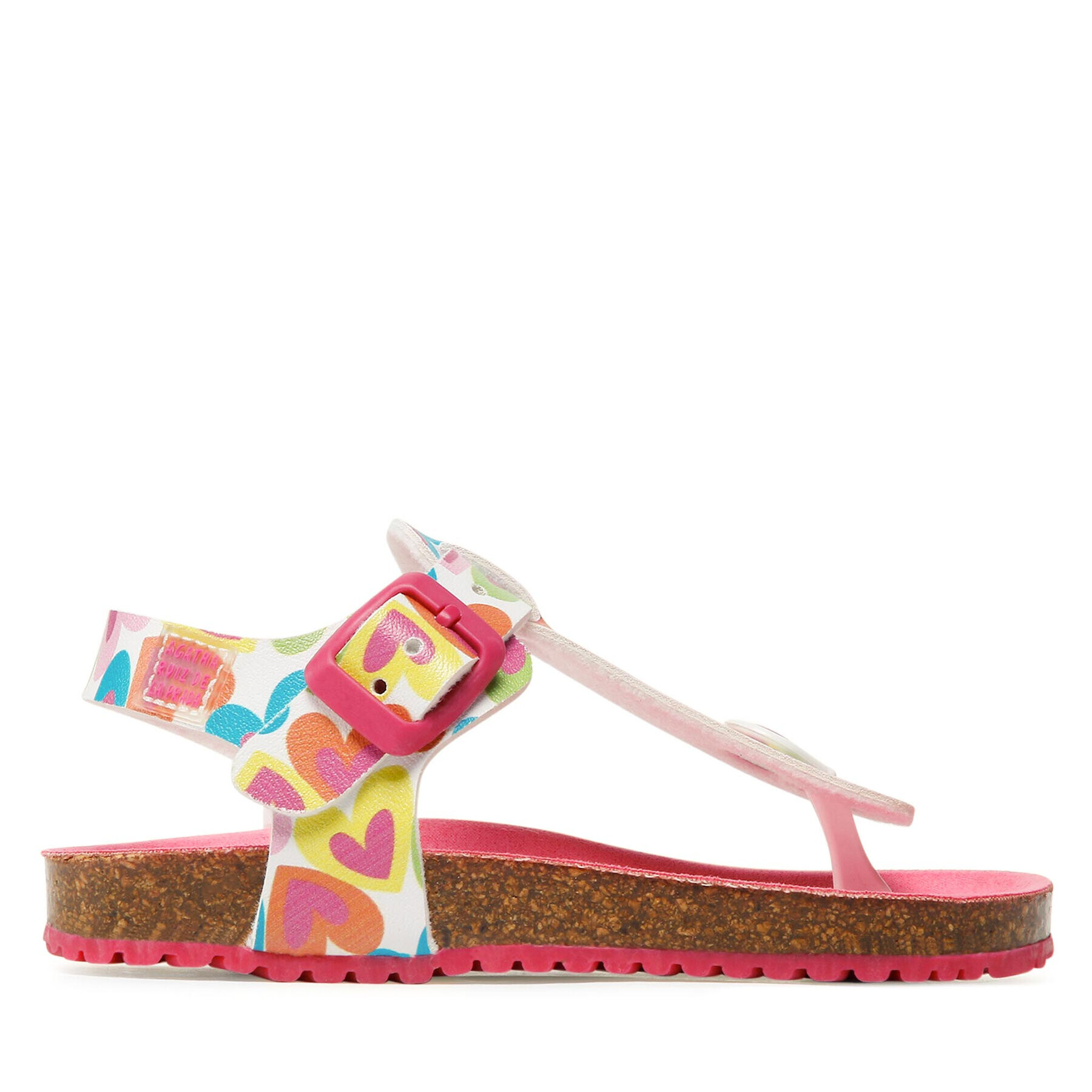 Agatha Ruiz de la Prada Sandále 222956-A M Farebná - Pepit.sk