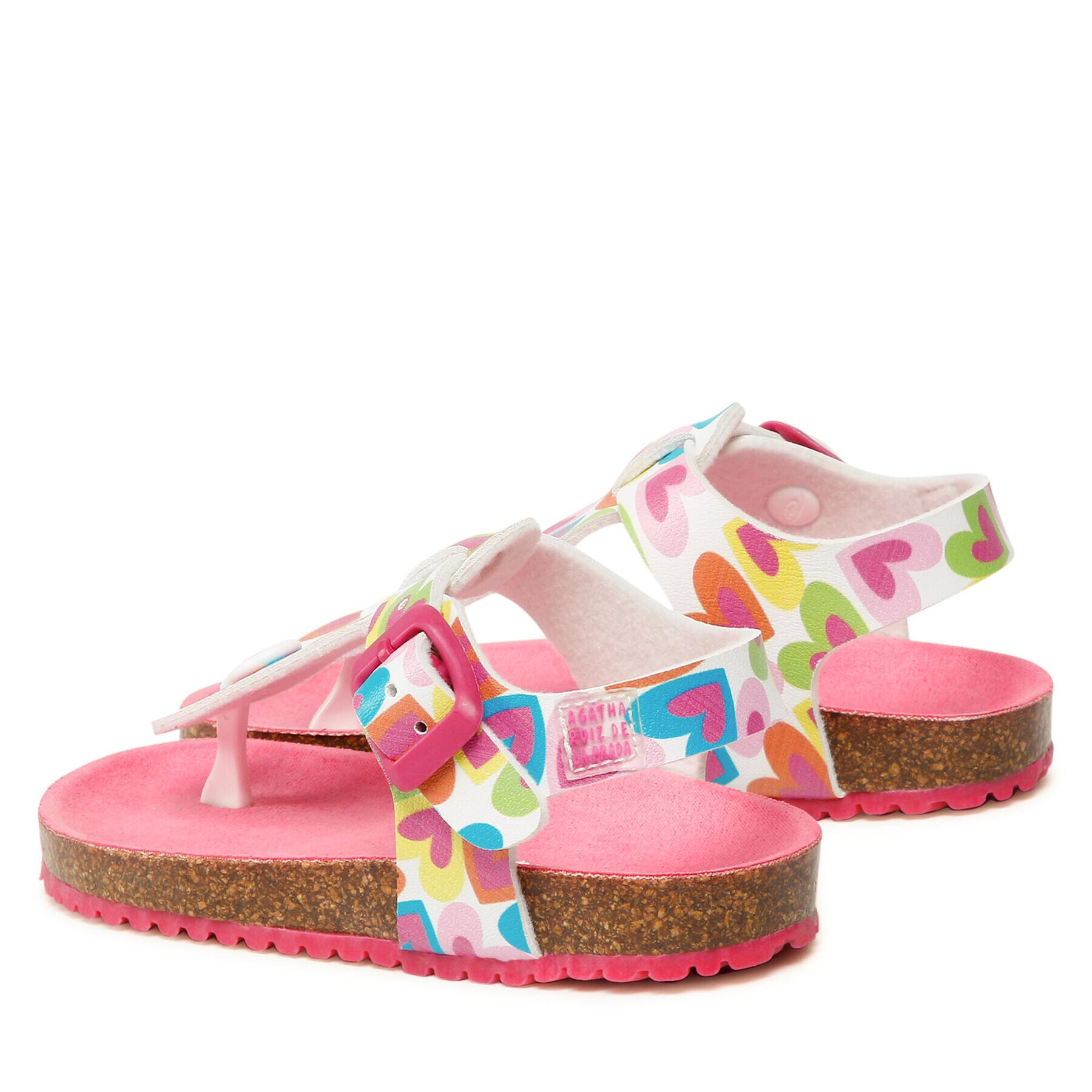 Agatha Ruiz de la Prada Sandále 222956-A M Farebná - Pepit.sk