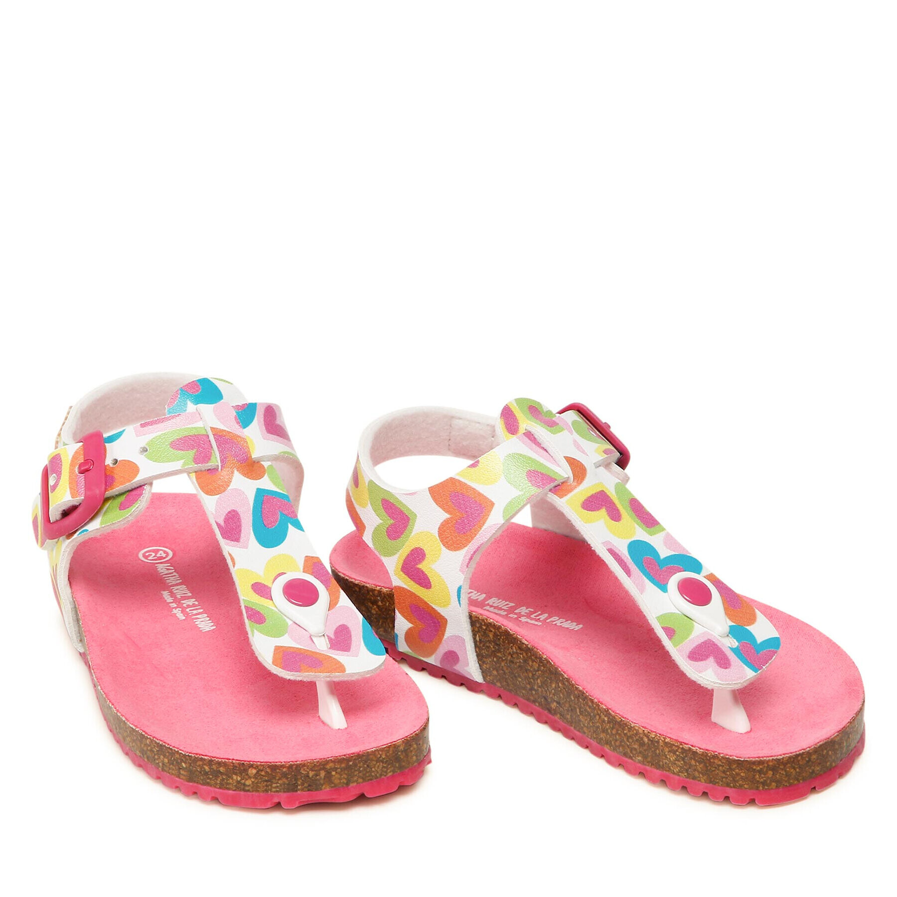 Agatha Ruiz de la Prada Sandále 222956-A M Farebná - Pepit.sk