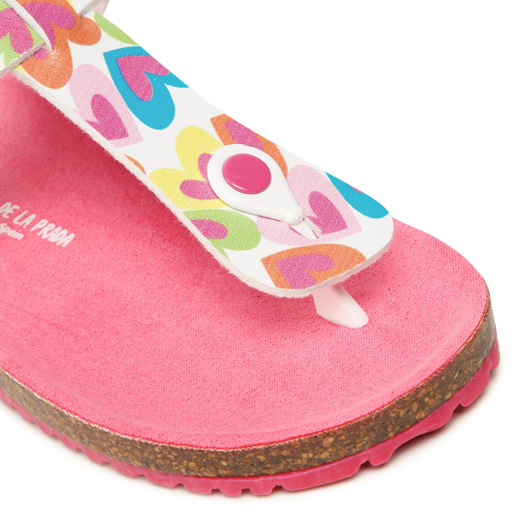 Agatha Ruiz de la Prada Sandále 222956-A M Farebná - Pepit.sk