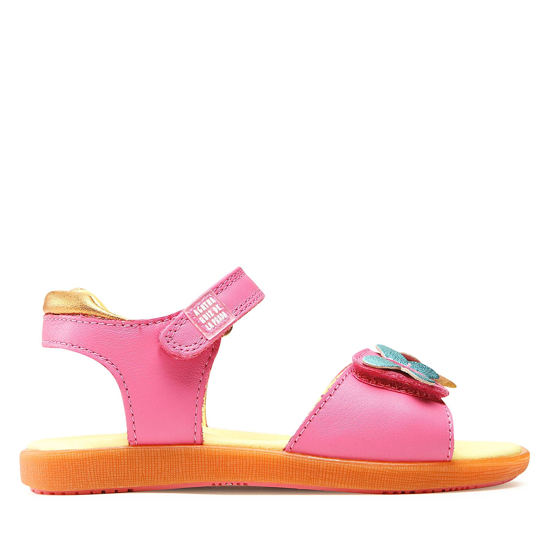 Agatha Ruiz de la Prada Sandále 232945 S Ružová - Pepit.sk