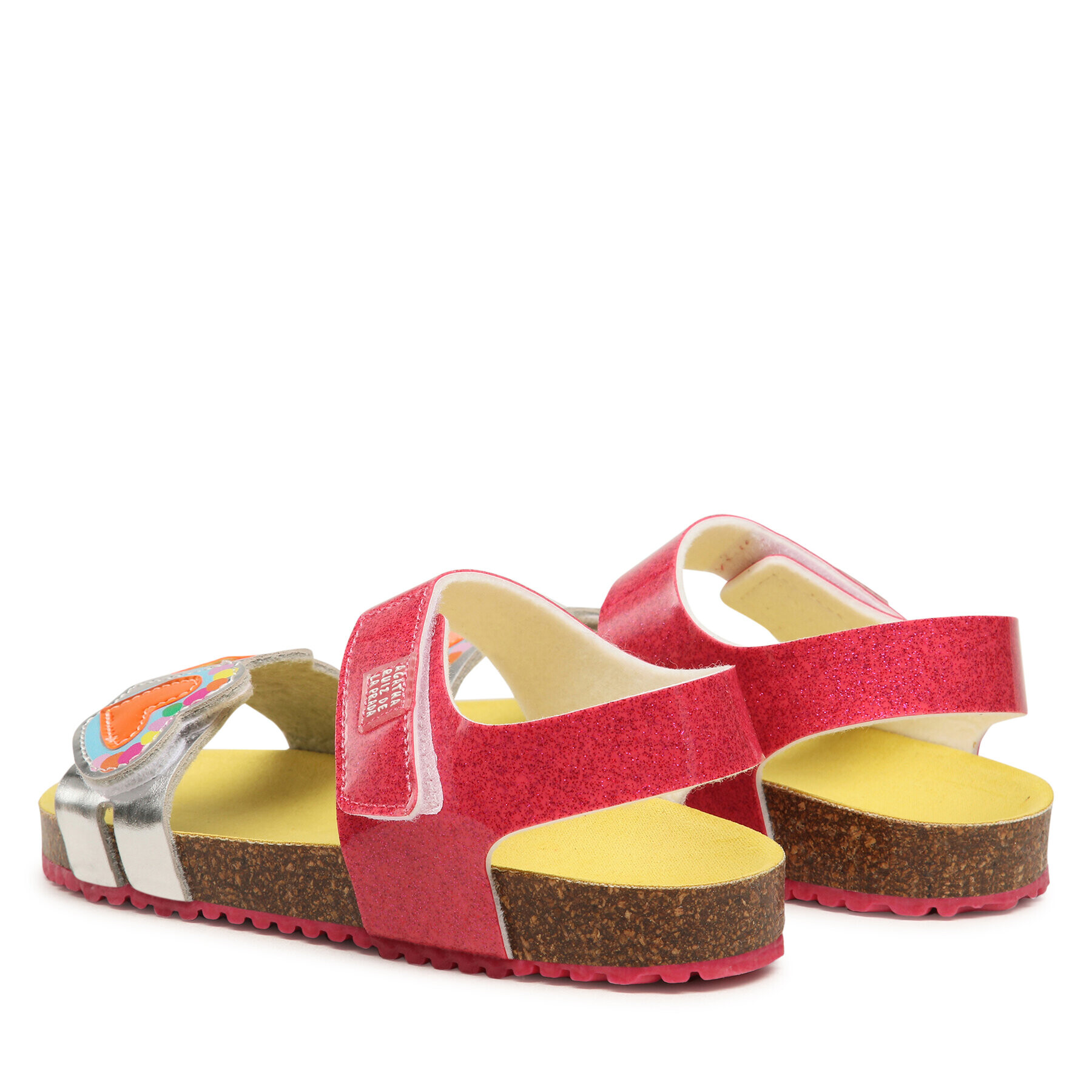 Agatha Ruiz de la Prada Sandále 232961 D Ružová - Pepit.sk