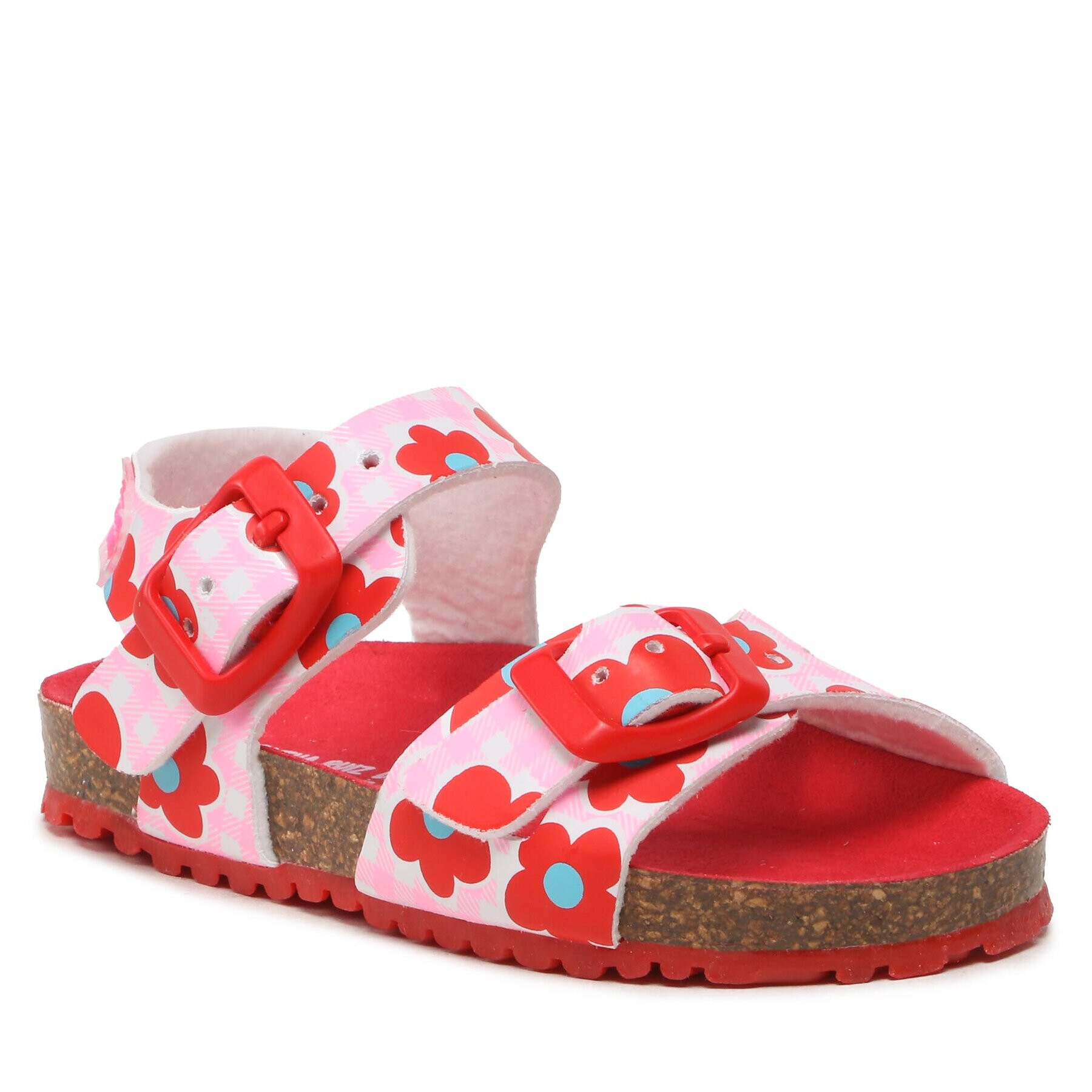 Agatha Ruiz de la Prada Sandále 232962 M Červená - Pepit.sk