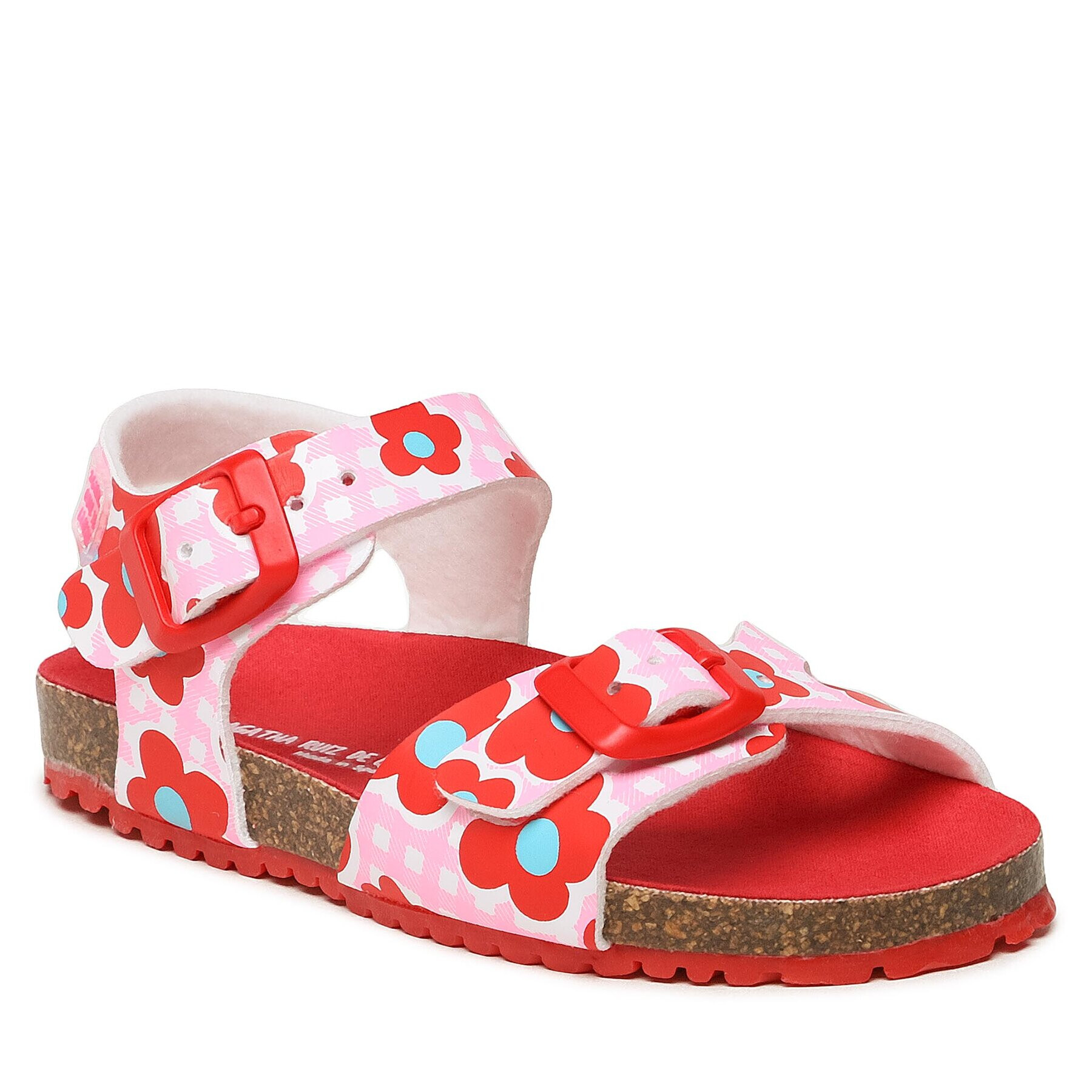 Agatha Ruiz de la Prada Sandále 232962 S Červená - Pepit.sk