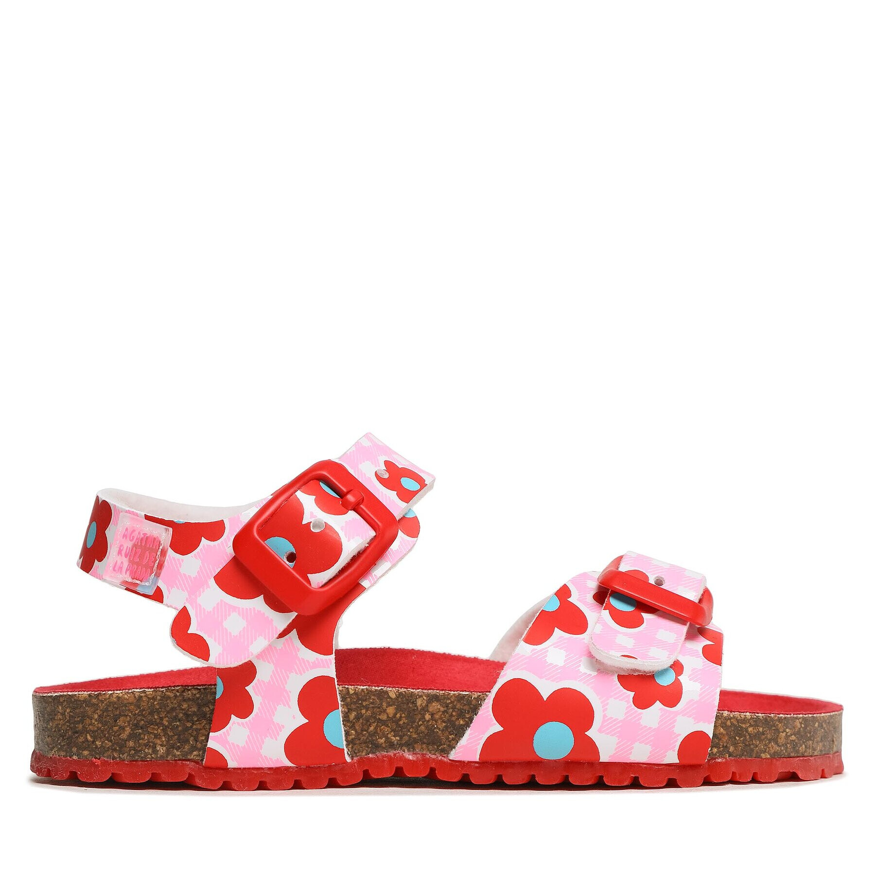 Agatha Ruiz de la Prada Sandále 232962 S Červená - Pepit.sk