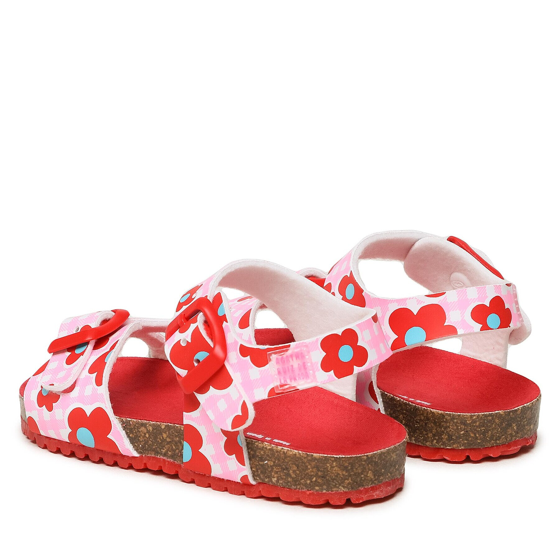 Agatha Ruiz de la Prada Sandále 232962 S Červená - Pepit.sk