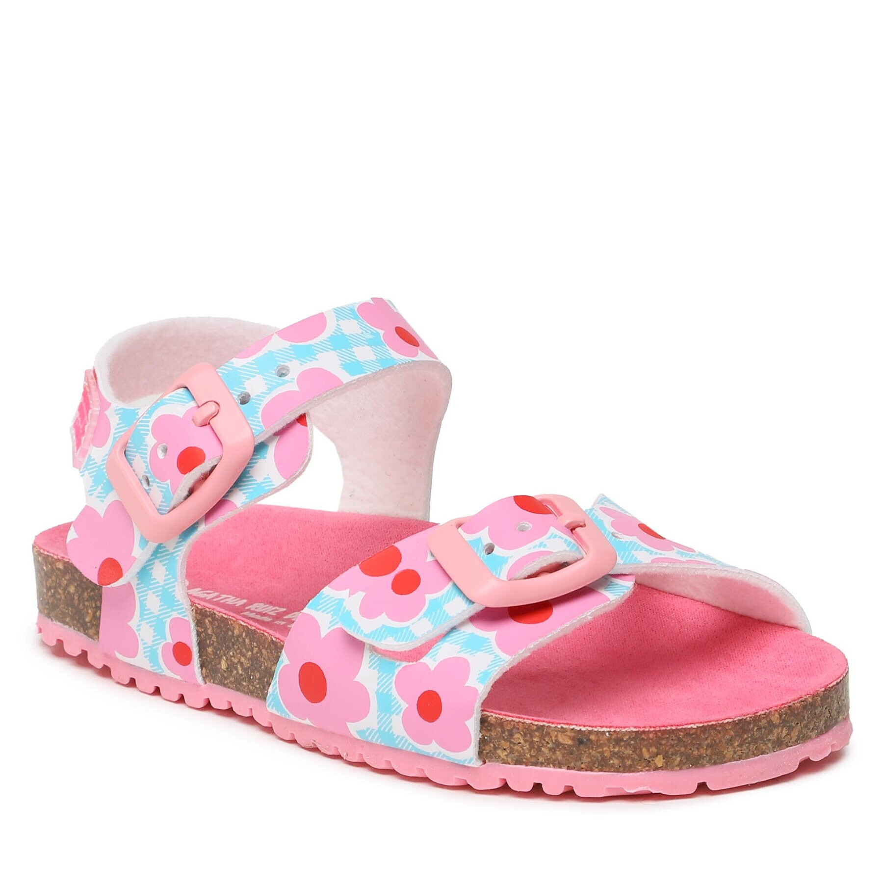 Agatha Ruiz de la Prada Sandále 232962 S Ružová - Pepit.sk