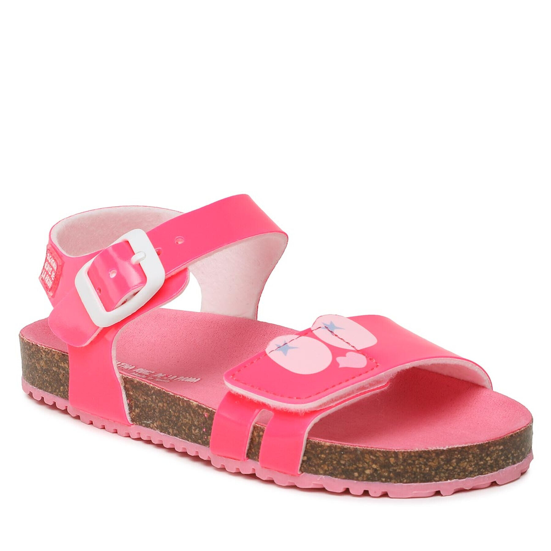 Agatha Ruiz de la Prada Sandále 232964 D Ružová - Pepit.sk