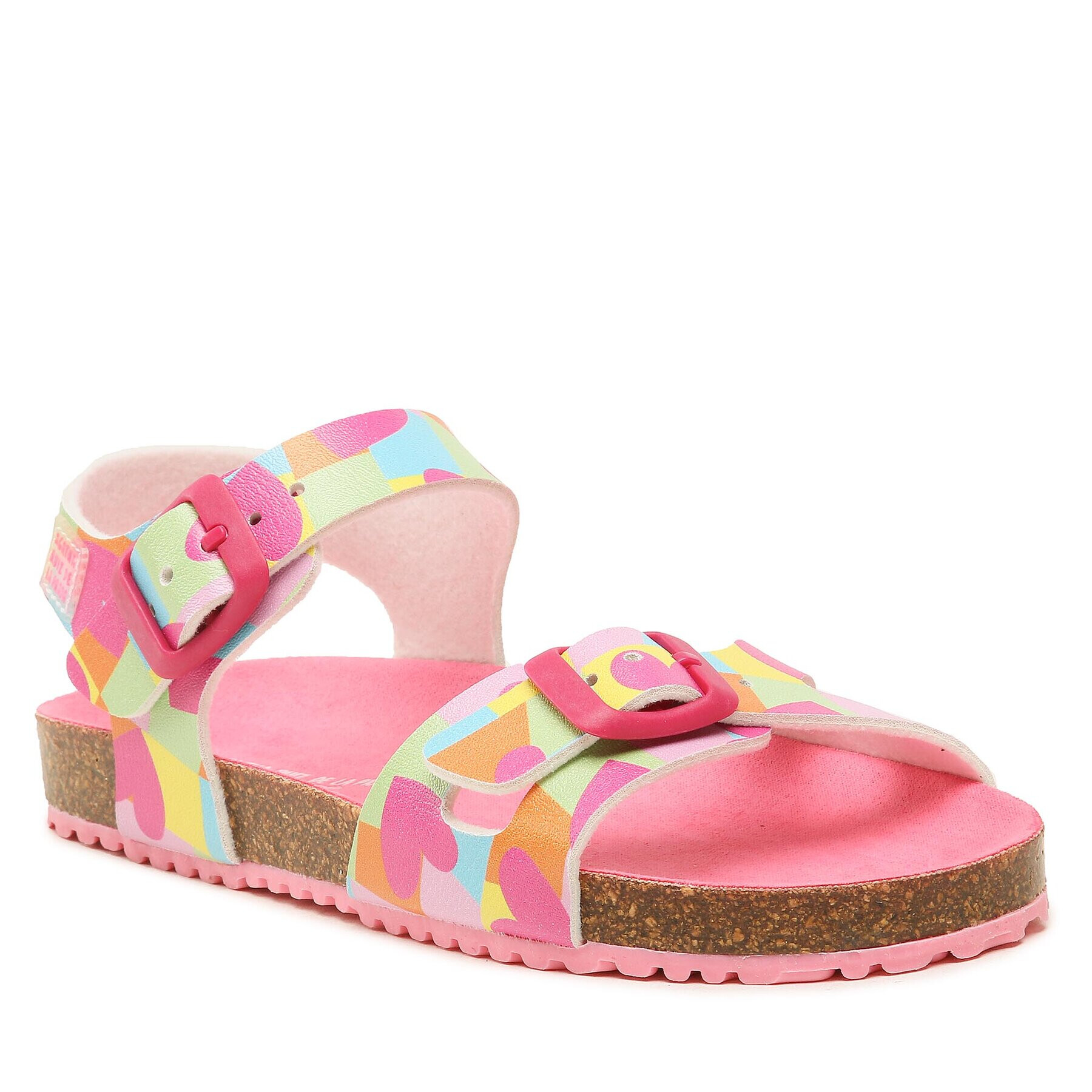 Agatha Ruiz de la Prada Sandále 232965 D Ružová - Pepit.sk