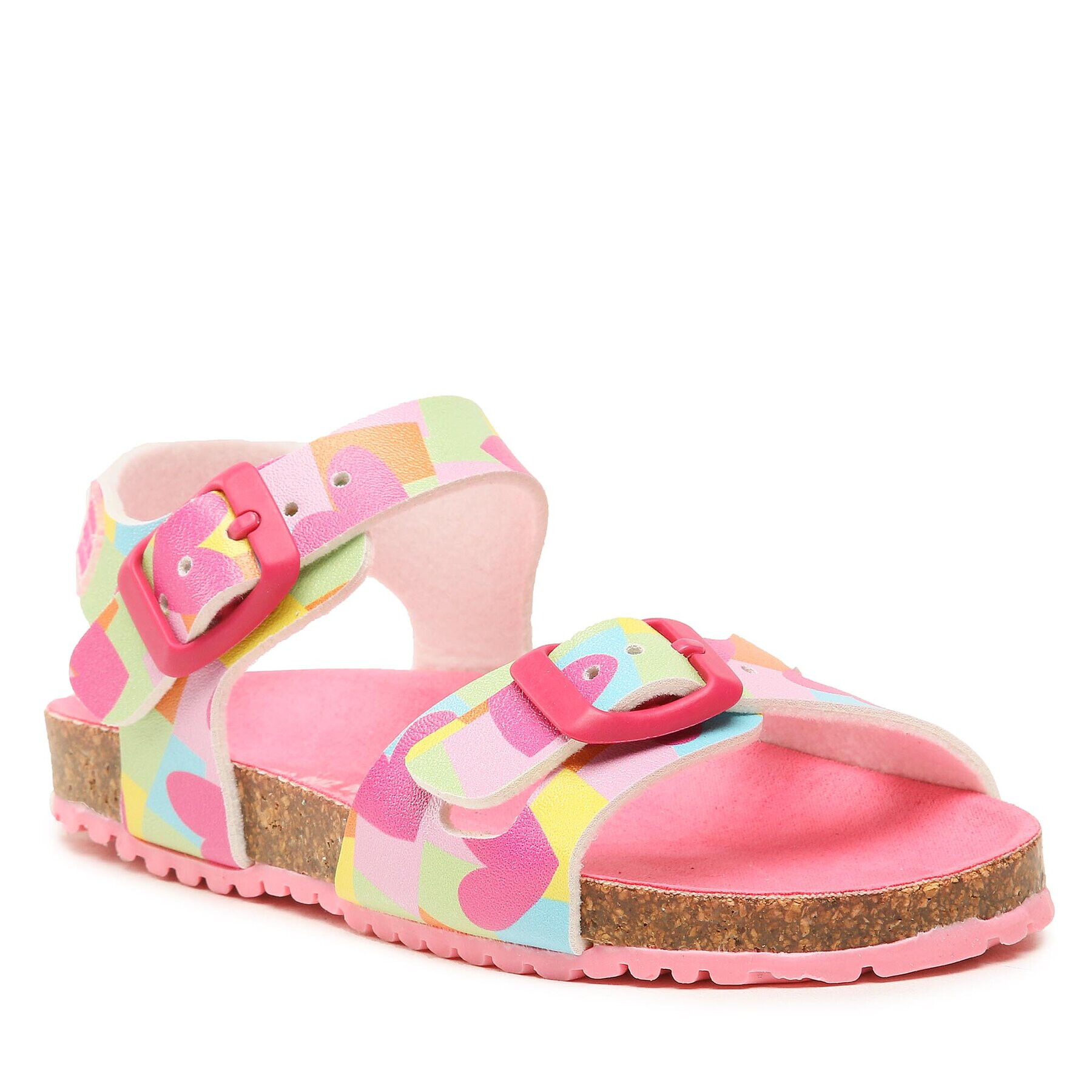 Agatha Ruiz de la Prada Sandále 232965 S Ružová - Pepit.sk