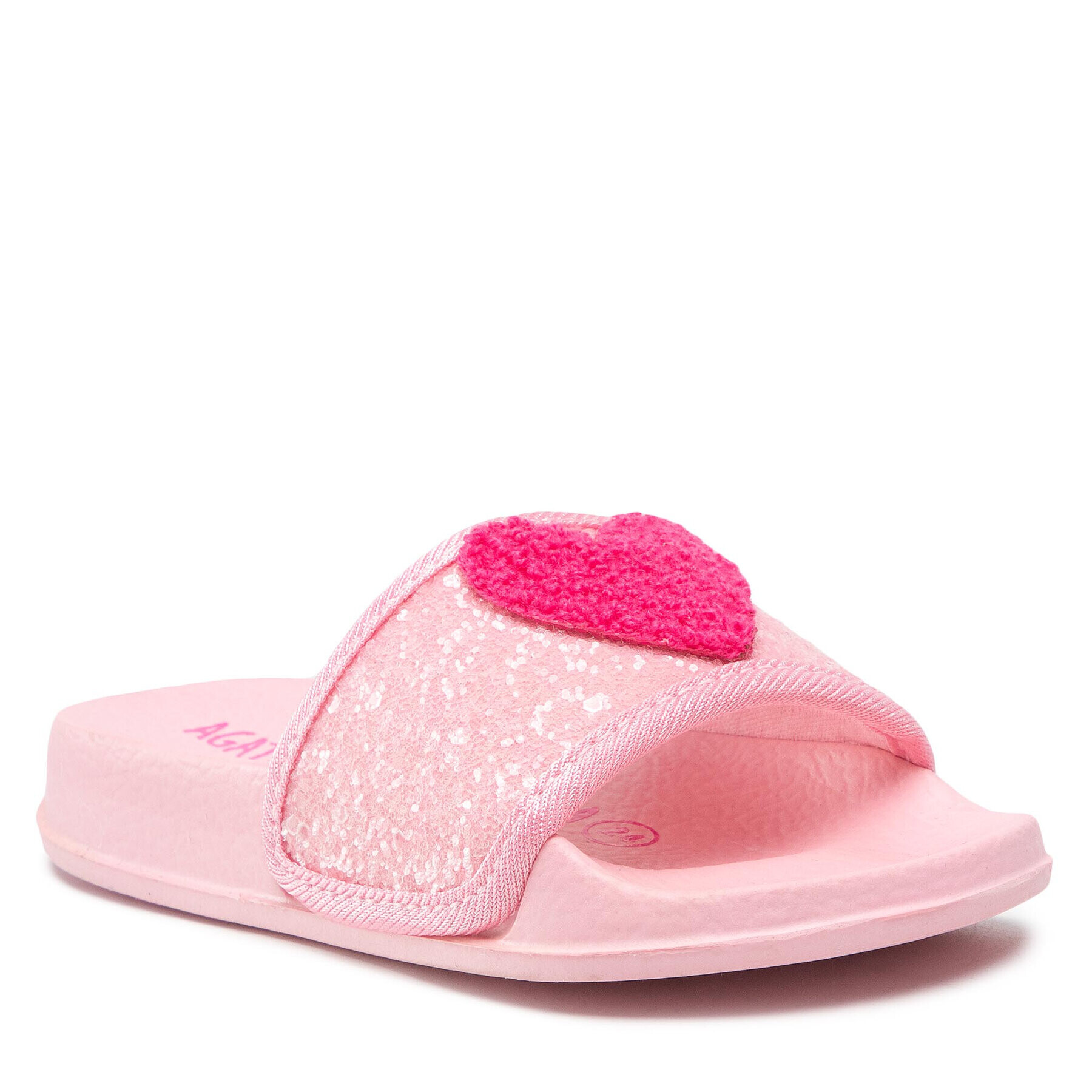 Agatha Ruiz de la Prada Šľapky 222980-A M Ružová - Pepit.sk