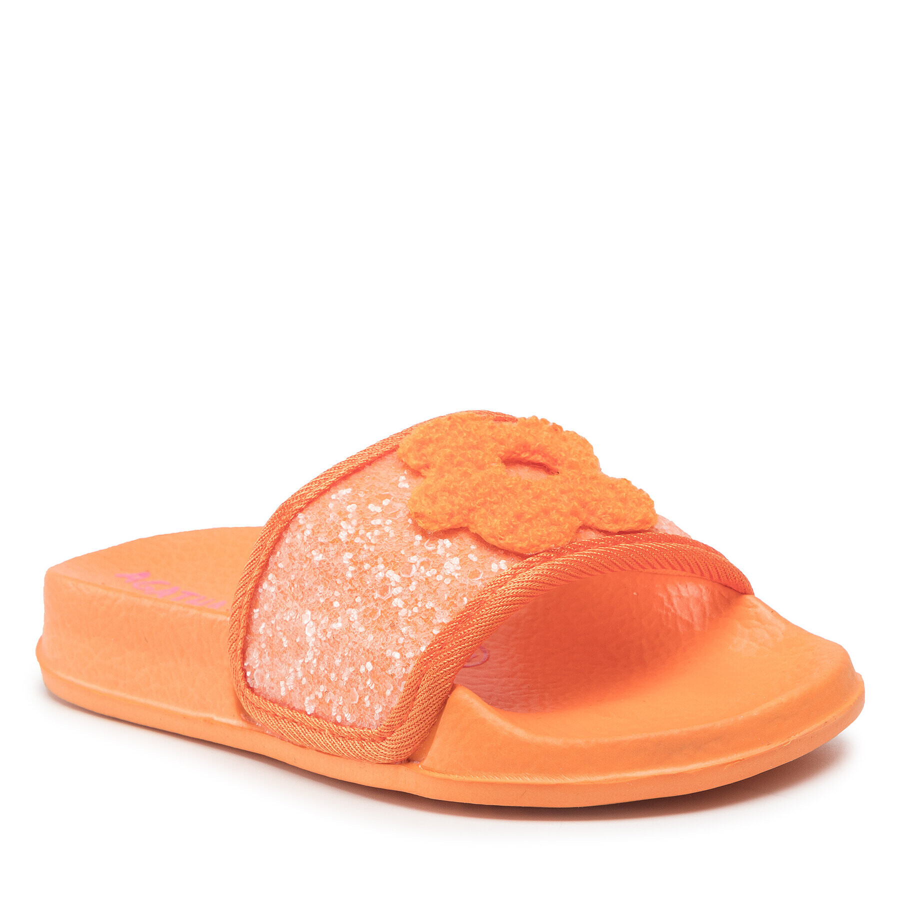 Agatha Ruiz de la Prada Šľapky 222983-A M Oranžová - Pepit.sk