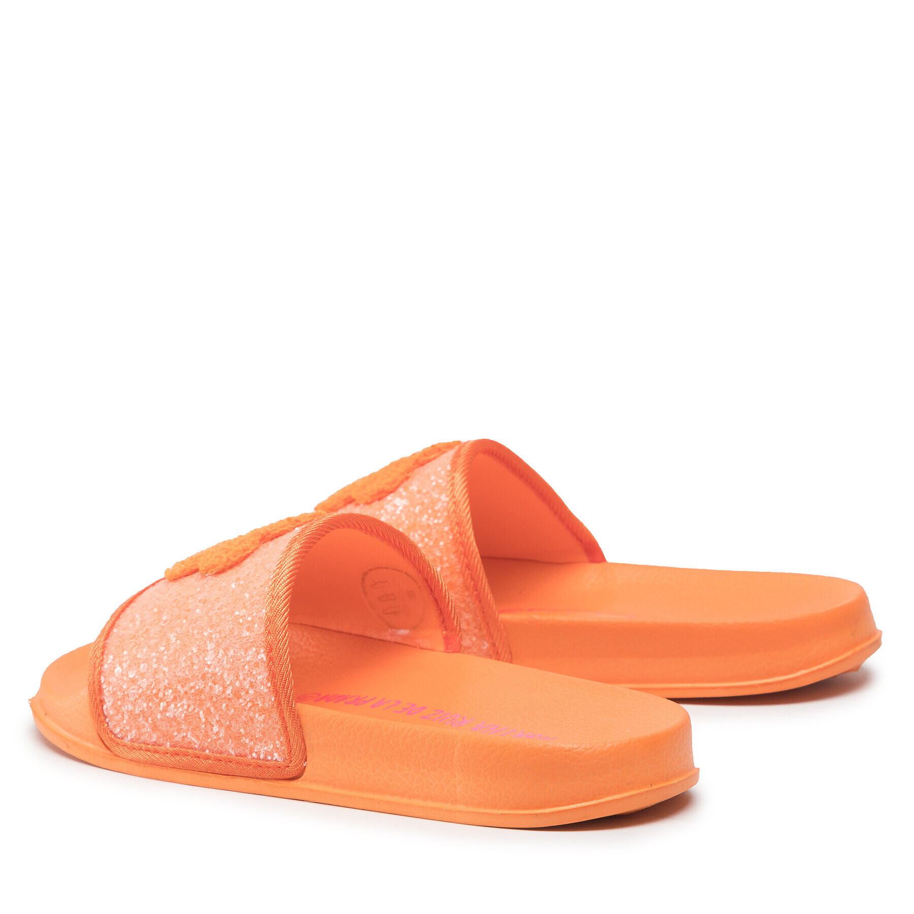 Agatha Ruiz de la Prada Šľapky 222983-A S Oranžová - Pepit.sk