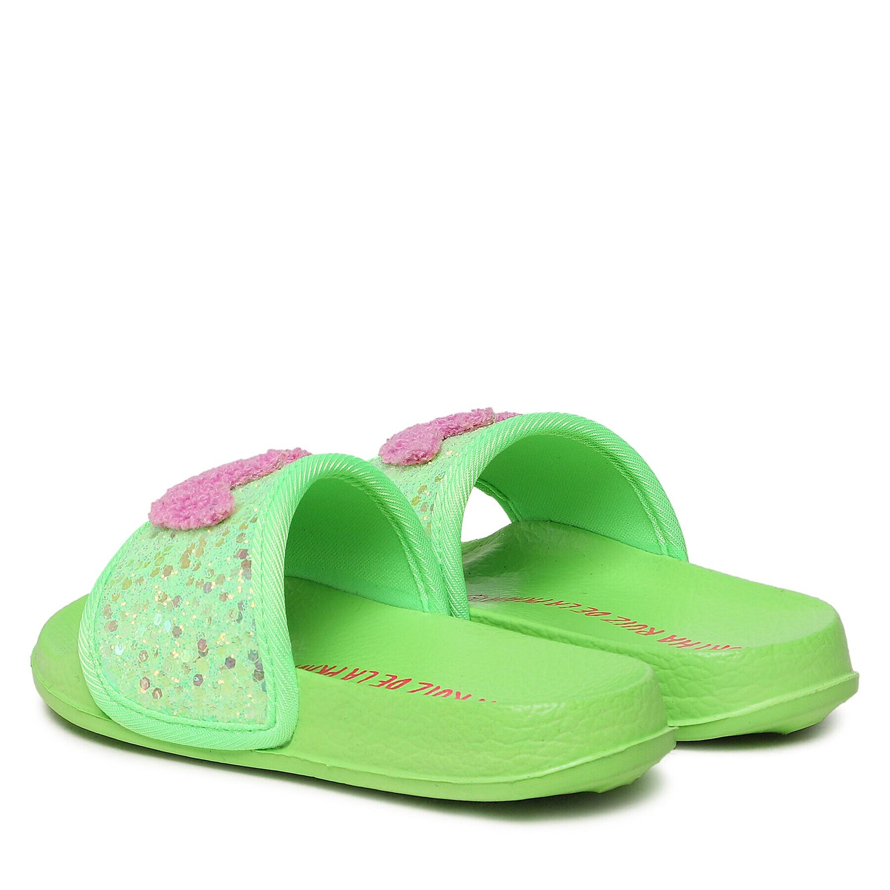 Agatha Ruiz de la Prada Šľapky 232982 M Zelená - Pepit.sk