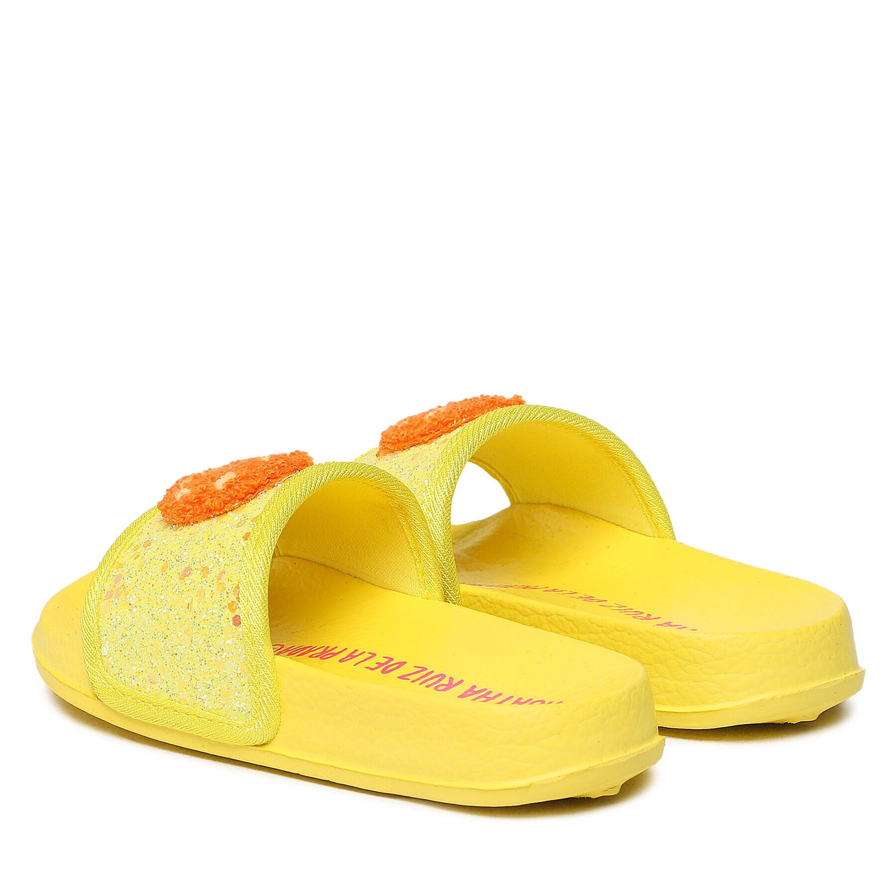 Agatha Ruiz de la Prada Šľapky 232983 M Žltá - Pepit.sk