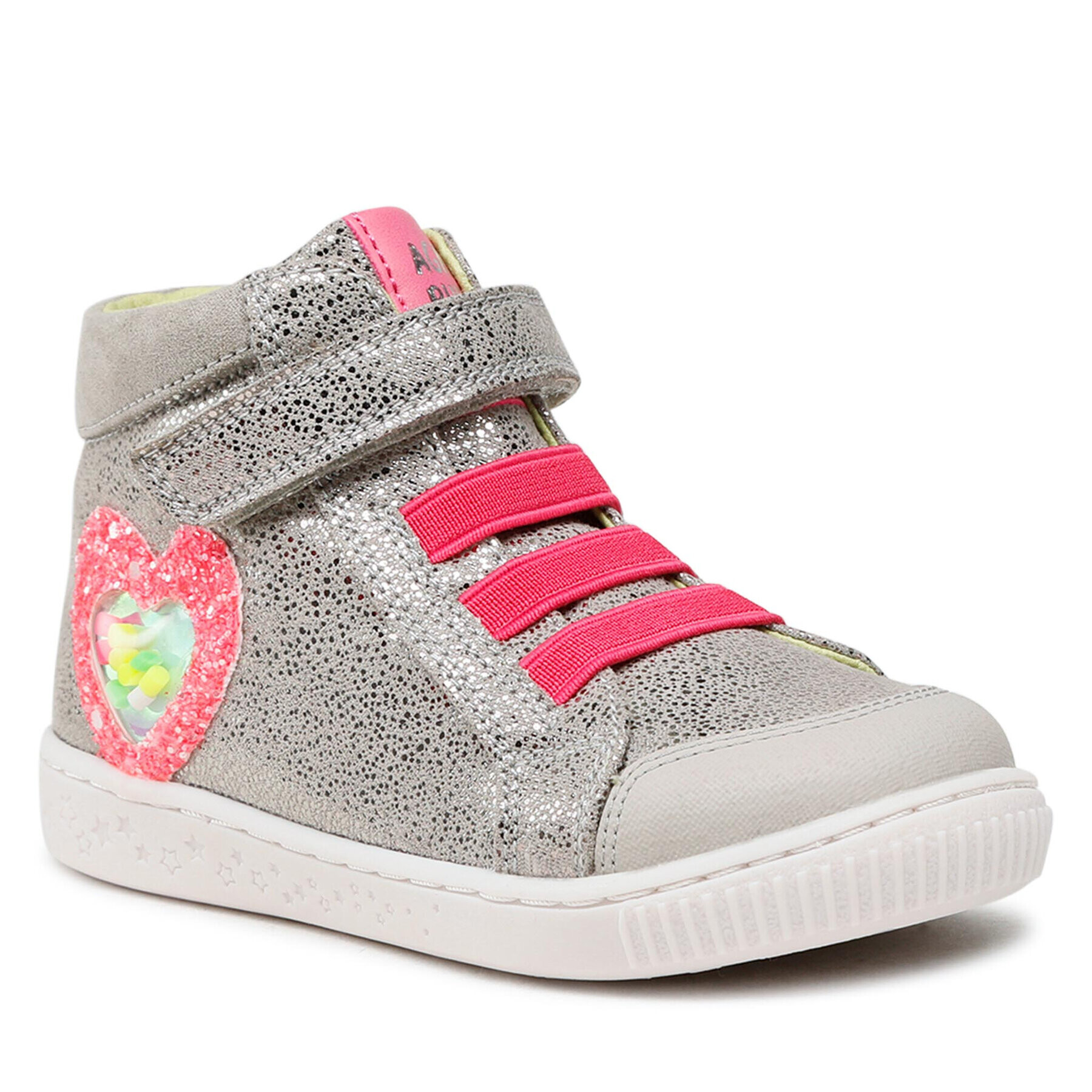 Agatha Ruiz de la Prada Sneakersy 211940 M Sivá - Pepit.sk